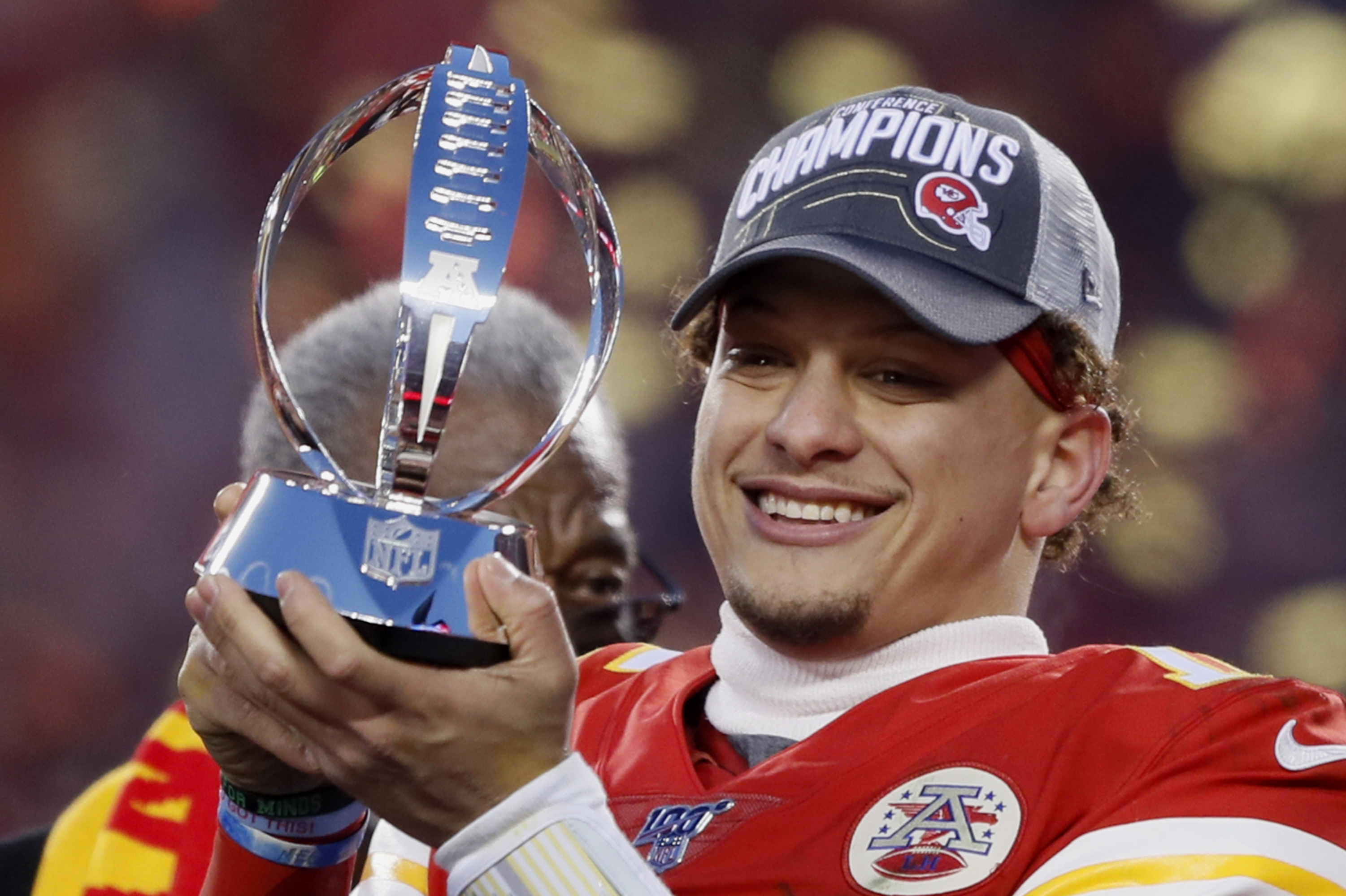 Patrick Mahomes