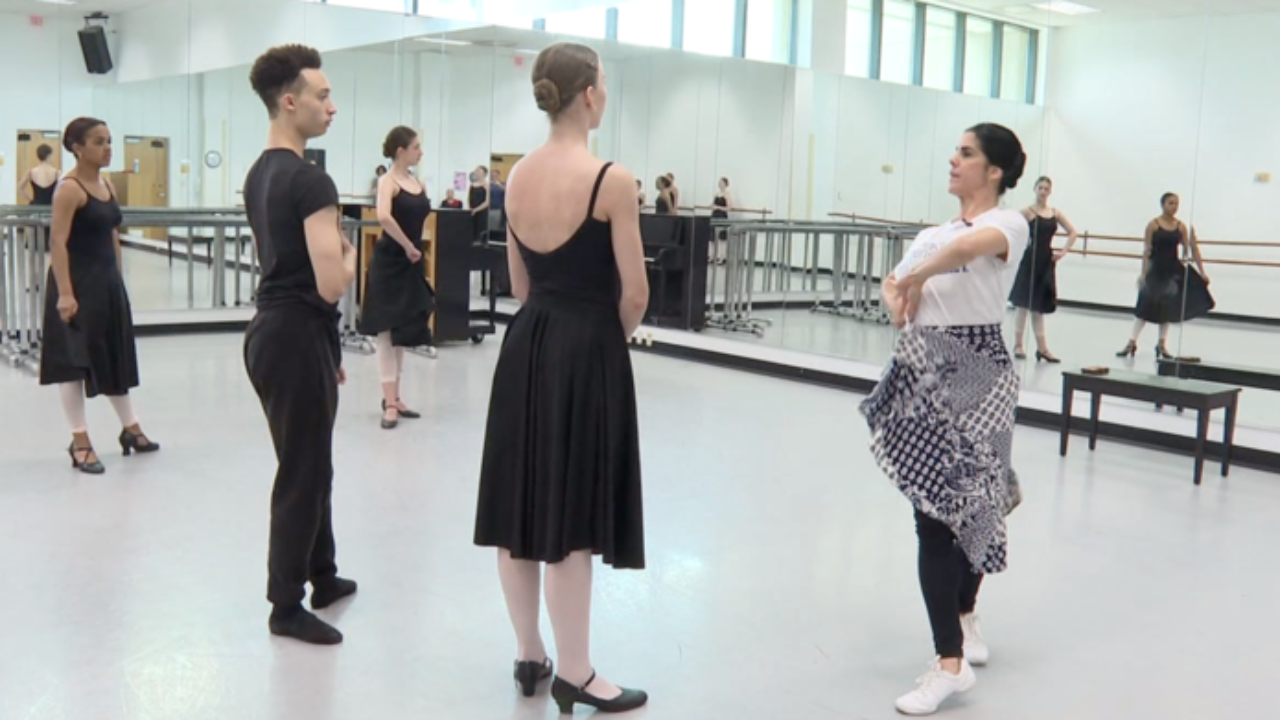 Next Generation ballet