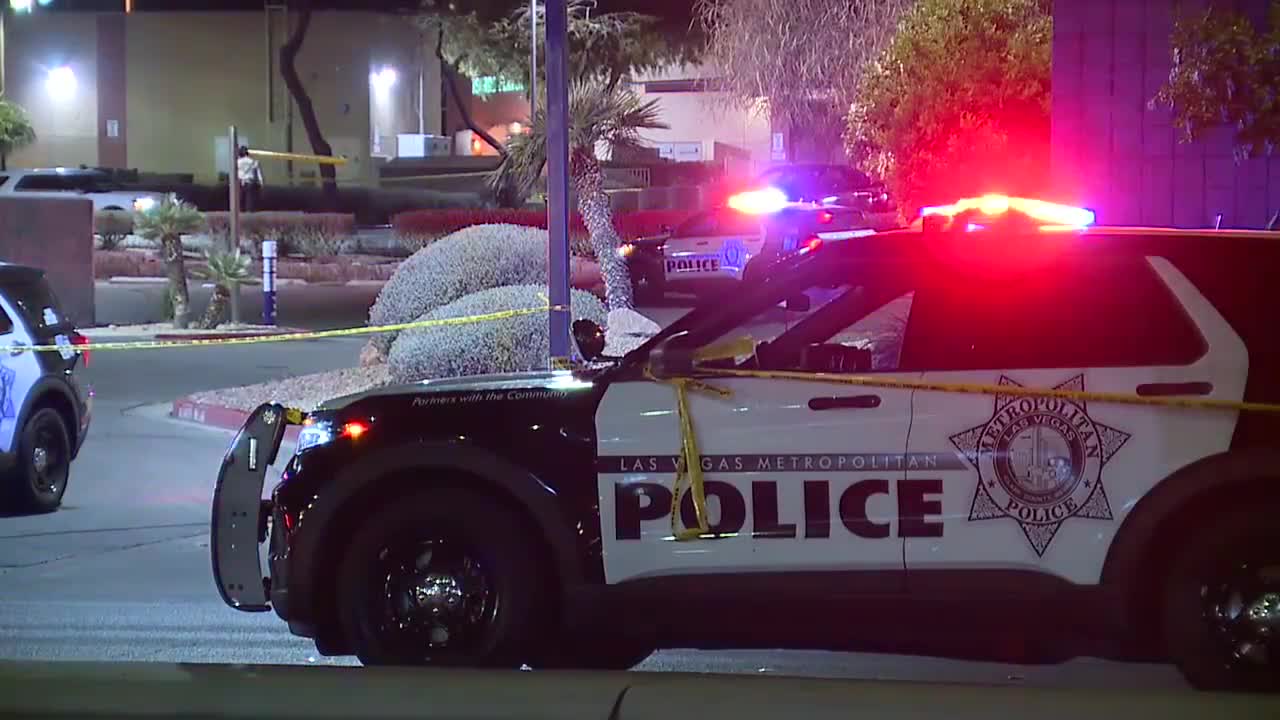 Police: Argument leads to fatal stabbing near Lake Mead and Buffalo