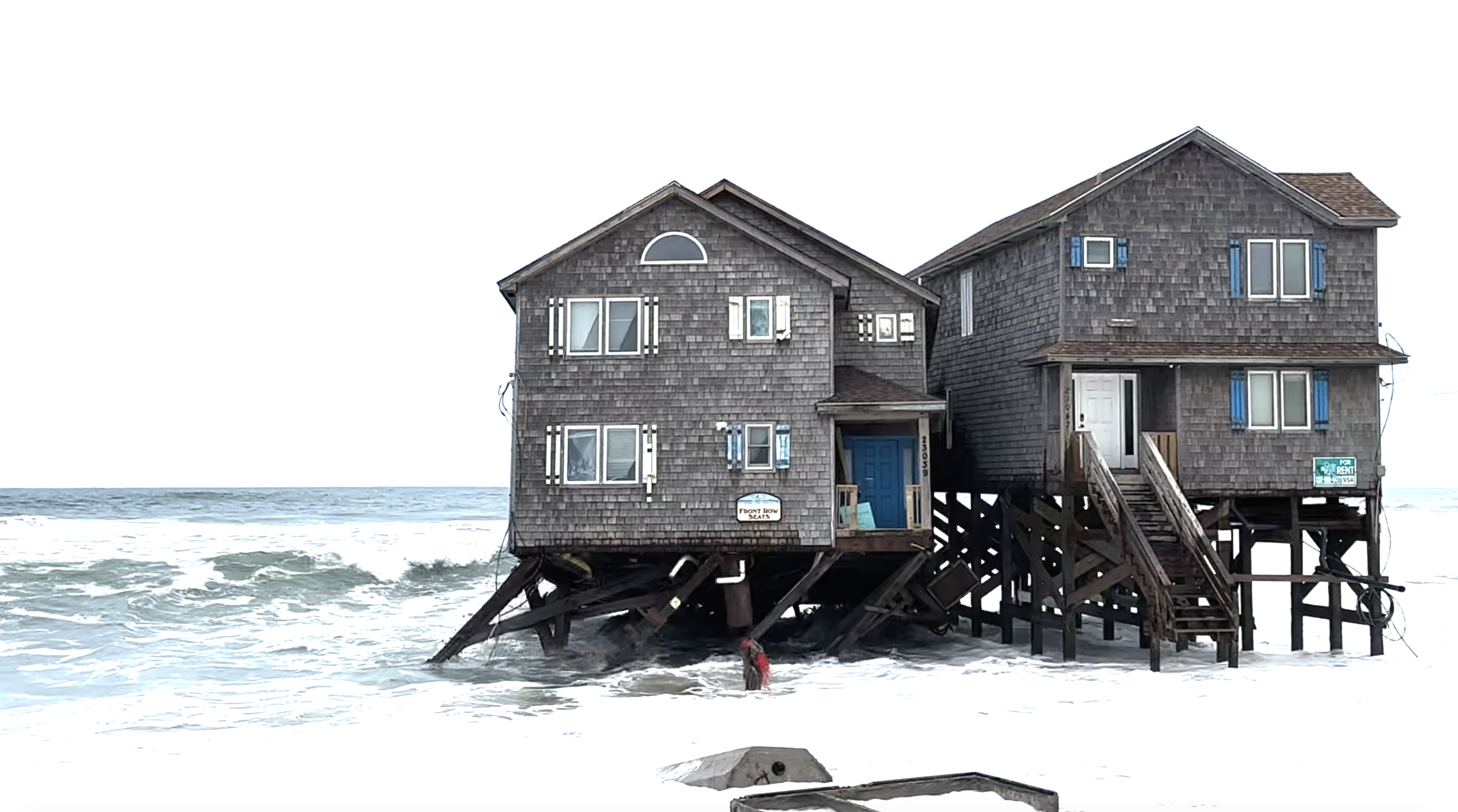 Rodanthe Funding Issues