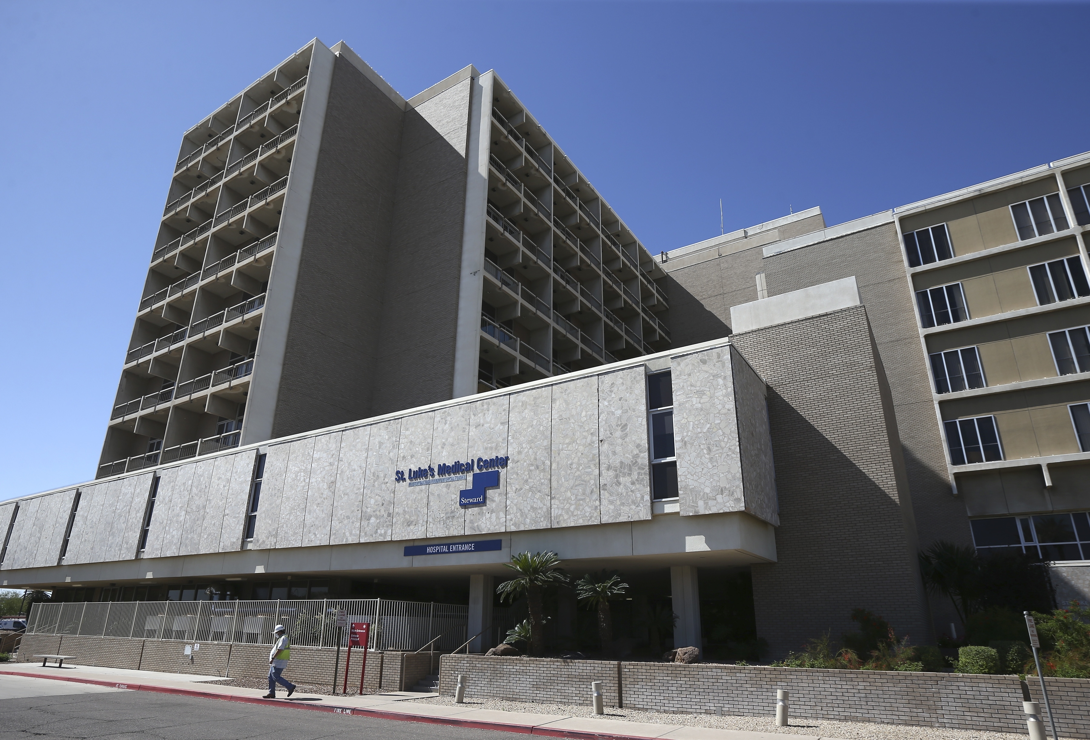 Virus Outbreak Arizona