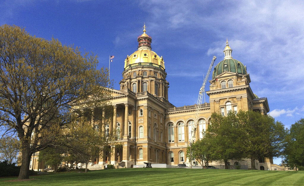 Iowa State Capitol