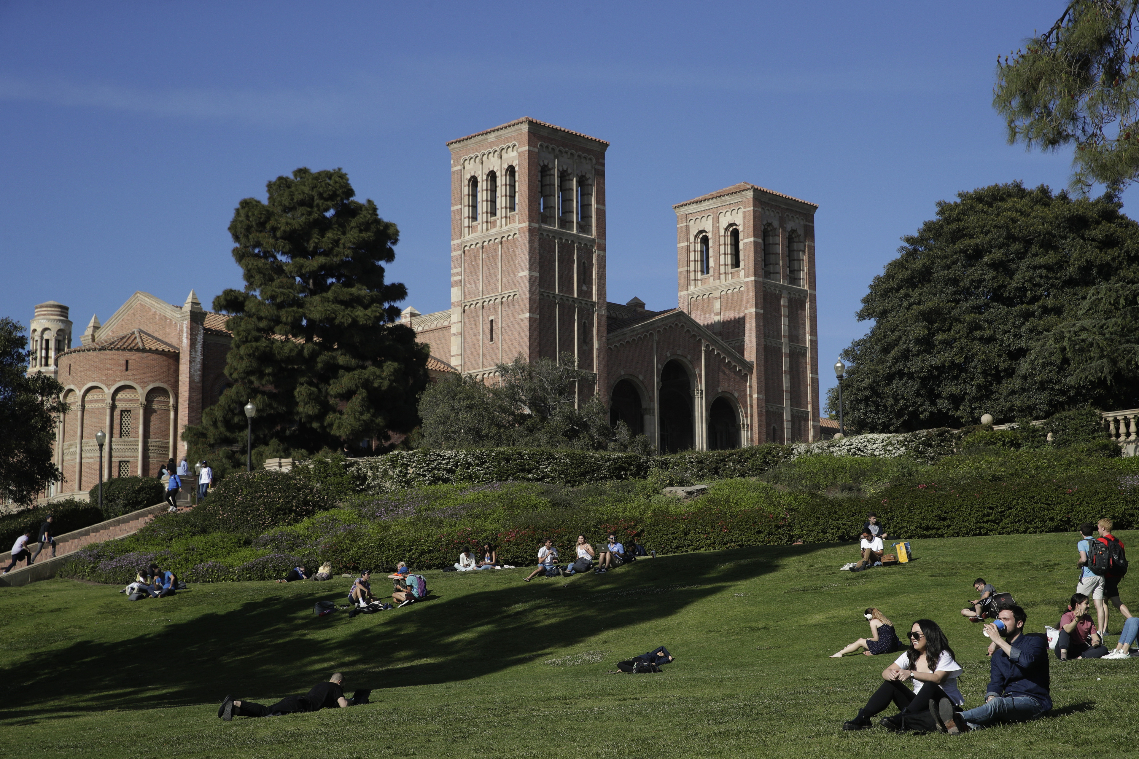 UCLA Threats