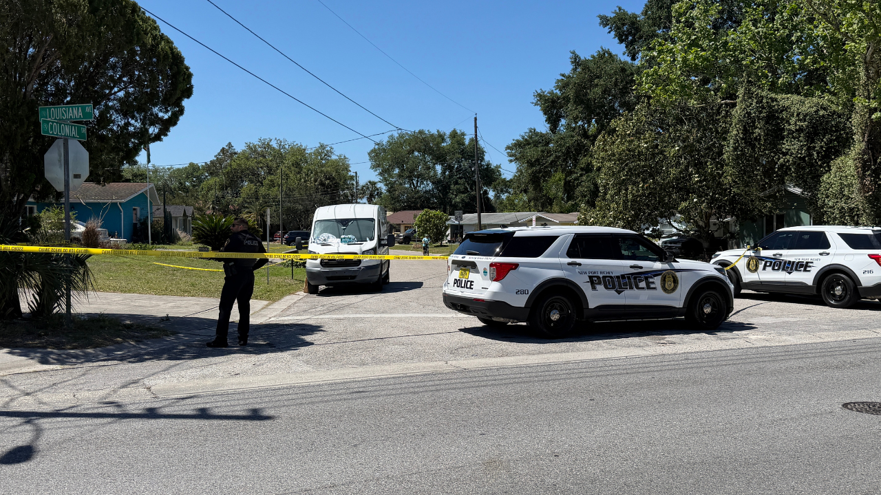 16-year-old girl shot in New Port Richey near middle school