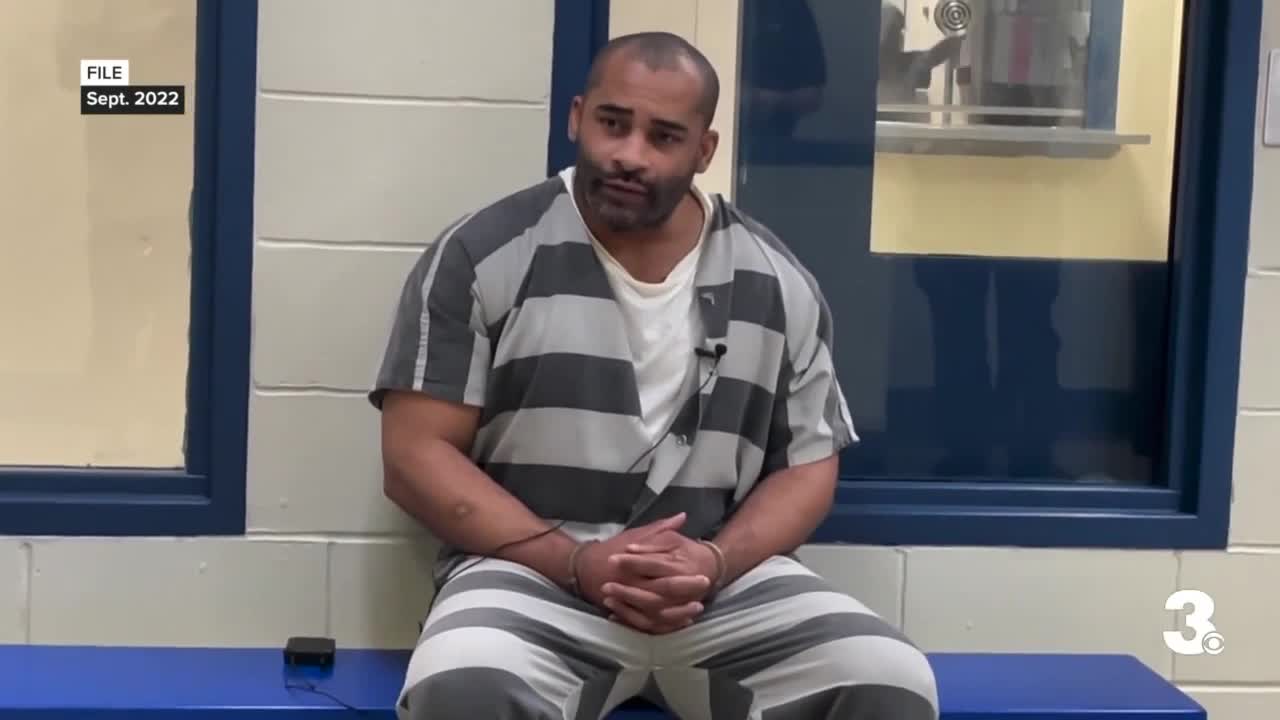 Ebong's sentencing was delayed