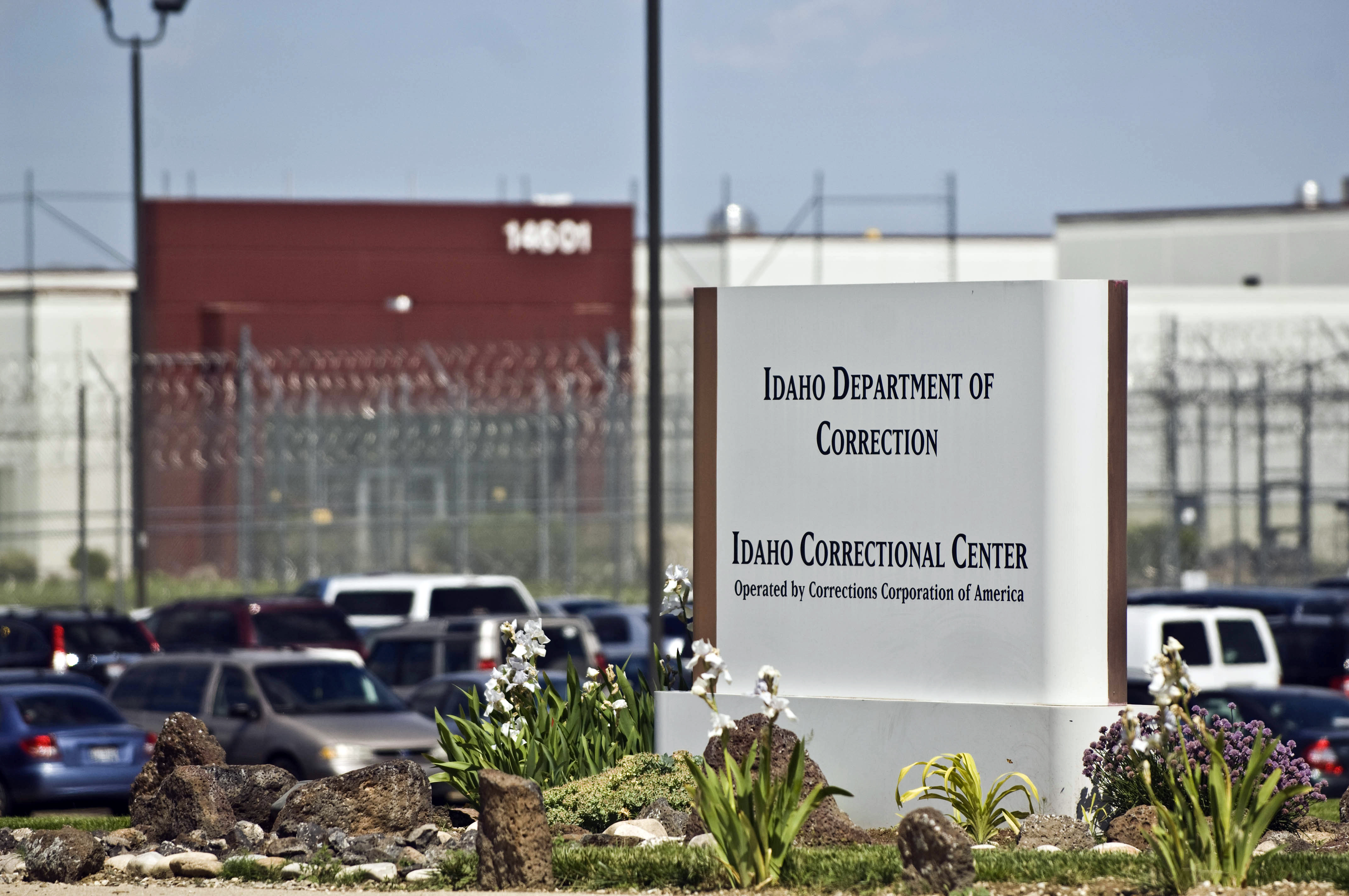 Prison Overcrowding Lawsuit