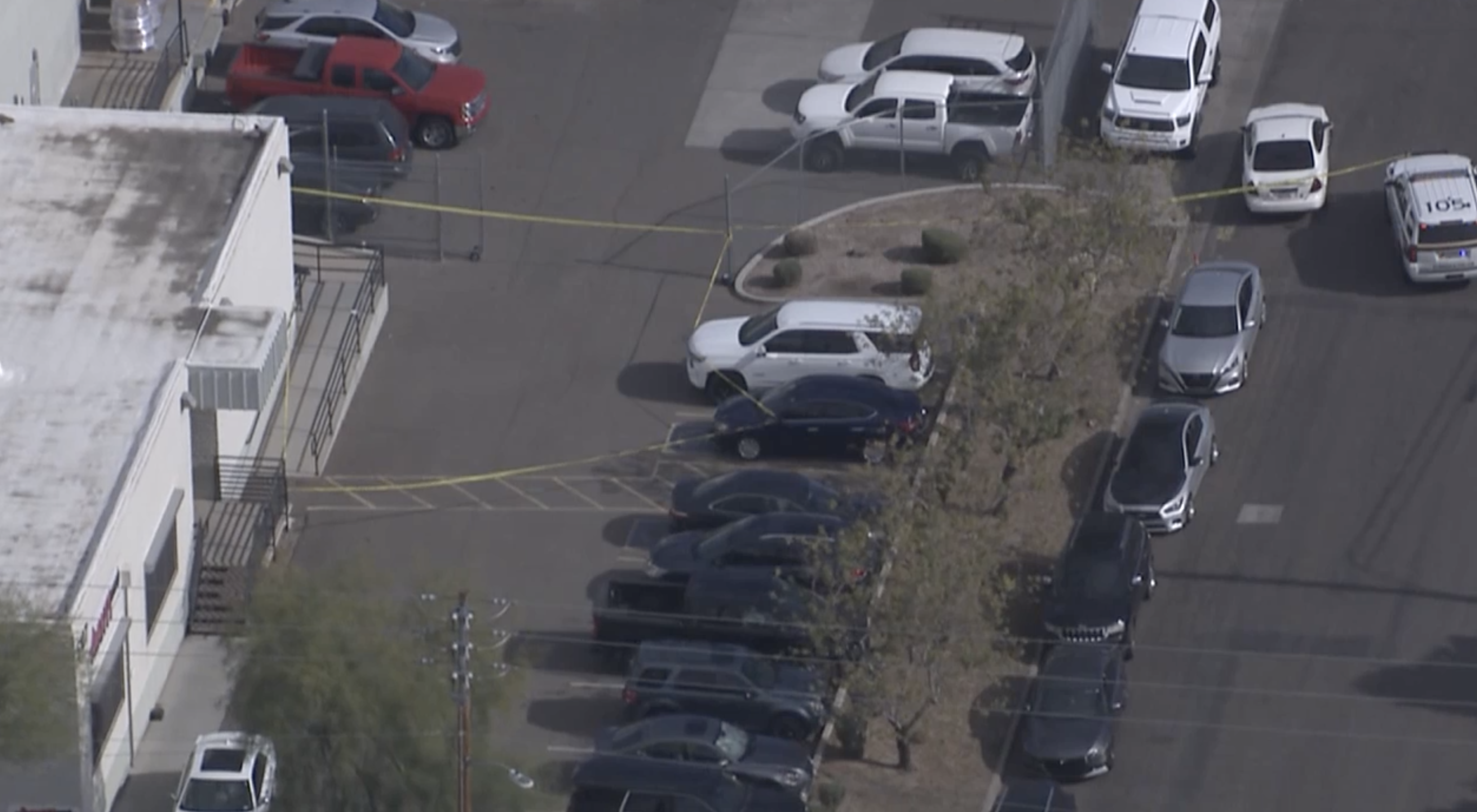 51st Avenue and Camelback Avanti shooting Glendale