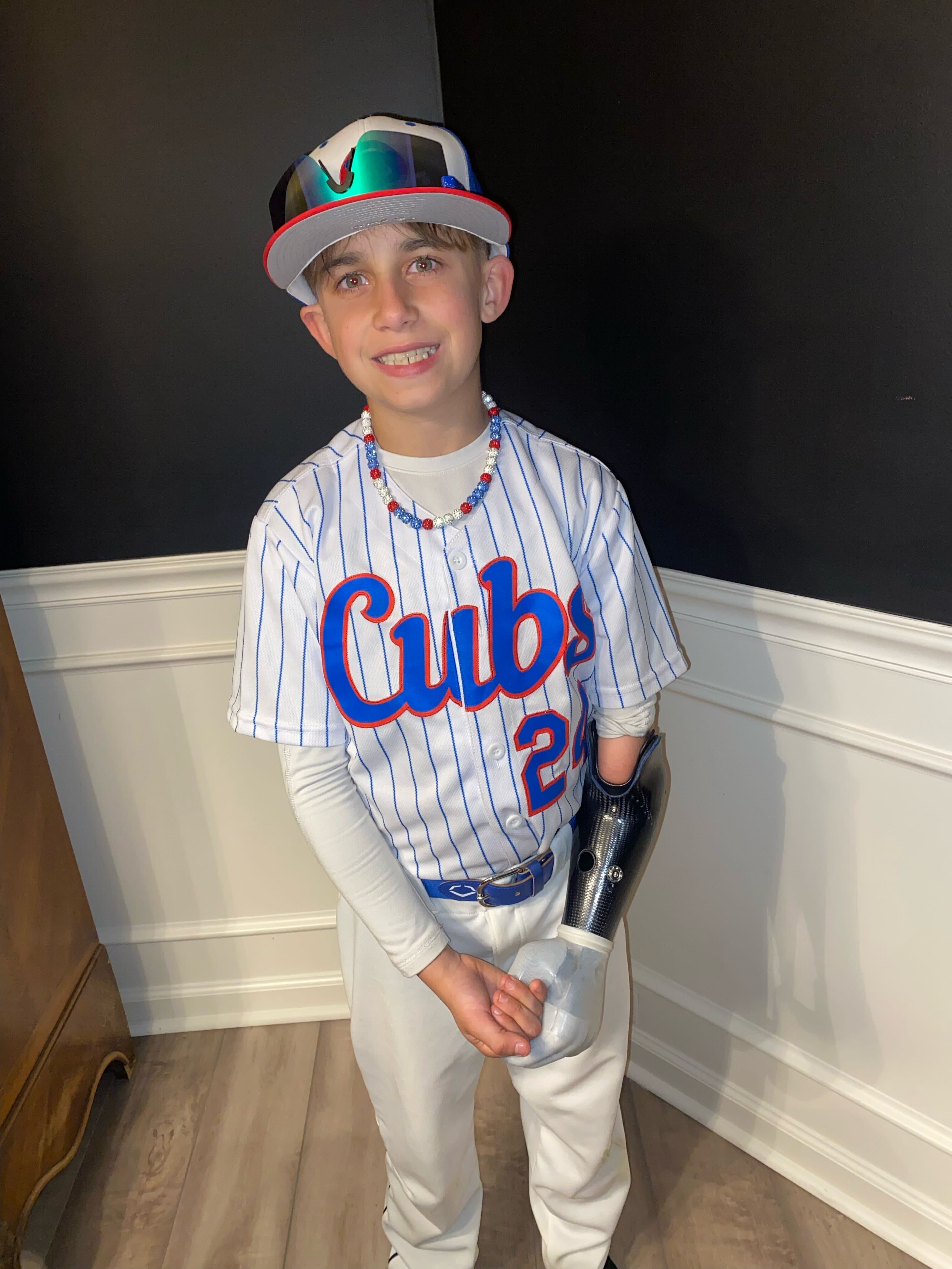 Eli Lykins Bionic Hand