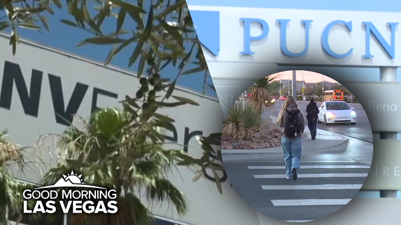 Good Morning, Las Vegas: PUC holding public workshop on NV Energy, changes to school start times