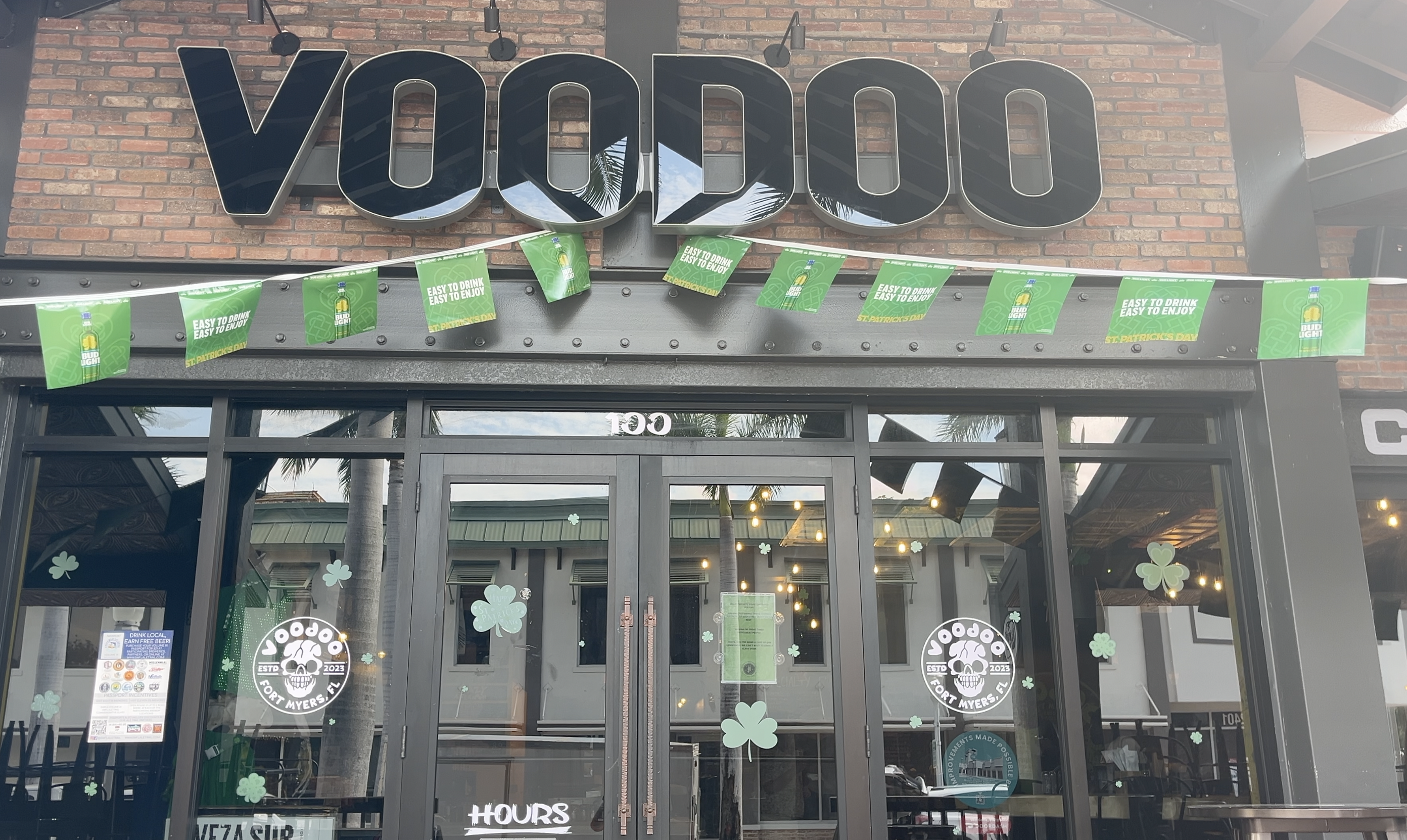 voodoo brewing fort myers