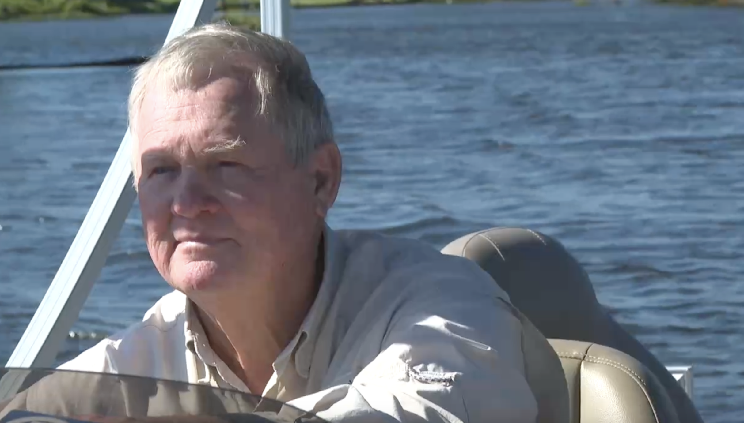 Herb Yancy police use boat to find missing woman 10302025