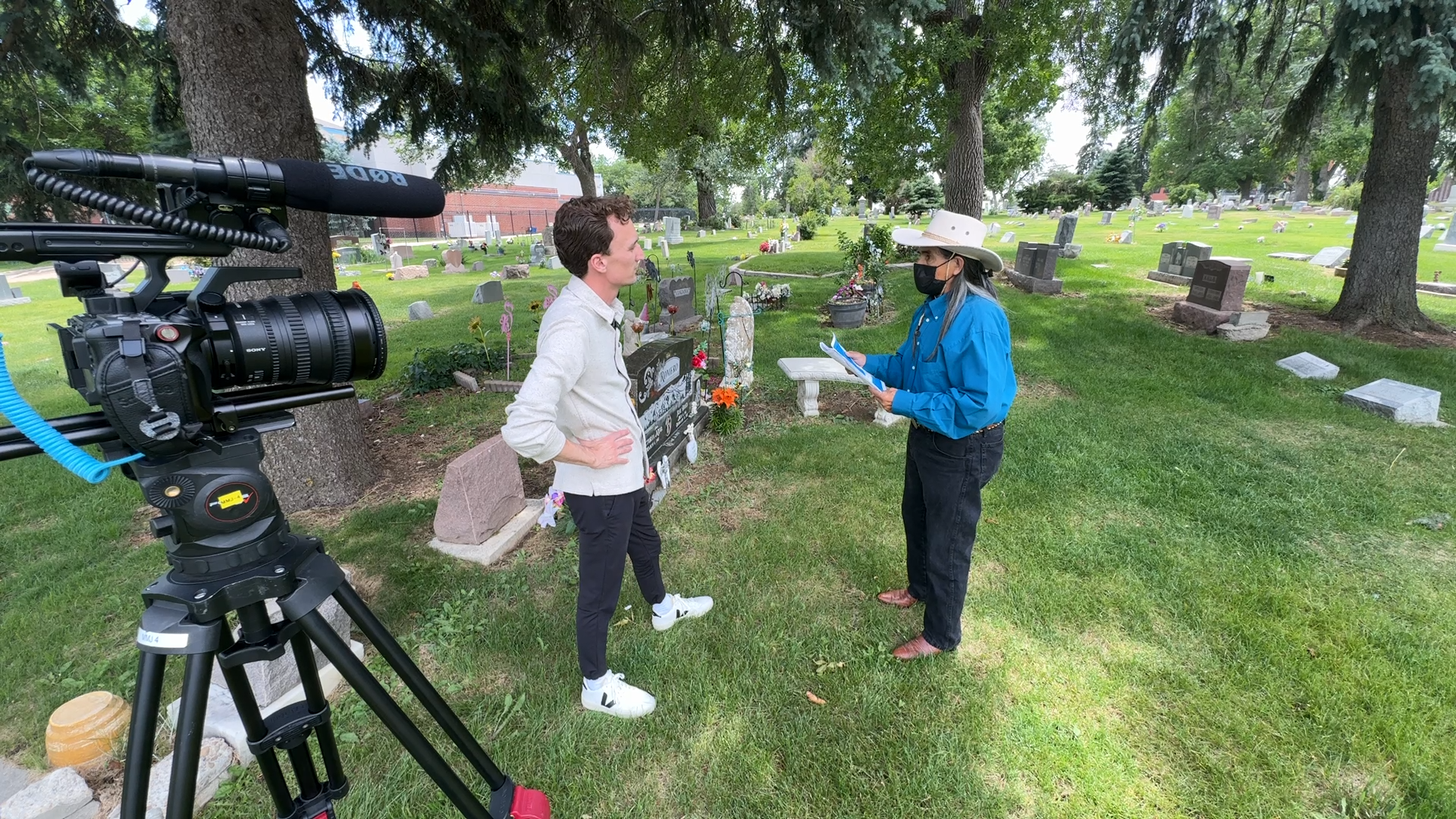 Lafayette limits casket burials at historic cemetery, offers
