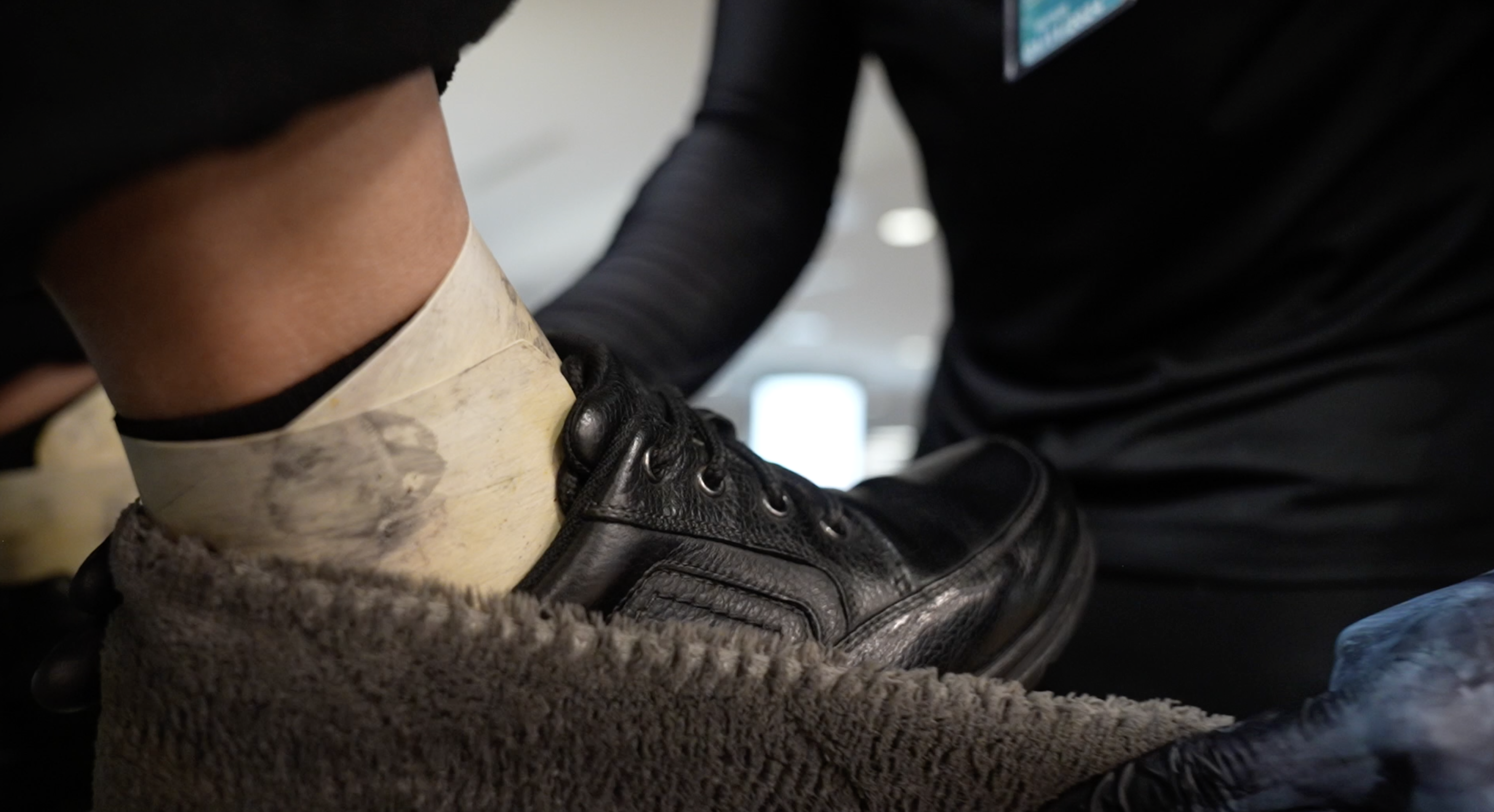 shoes shined lessons learned