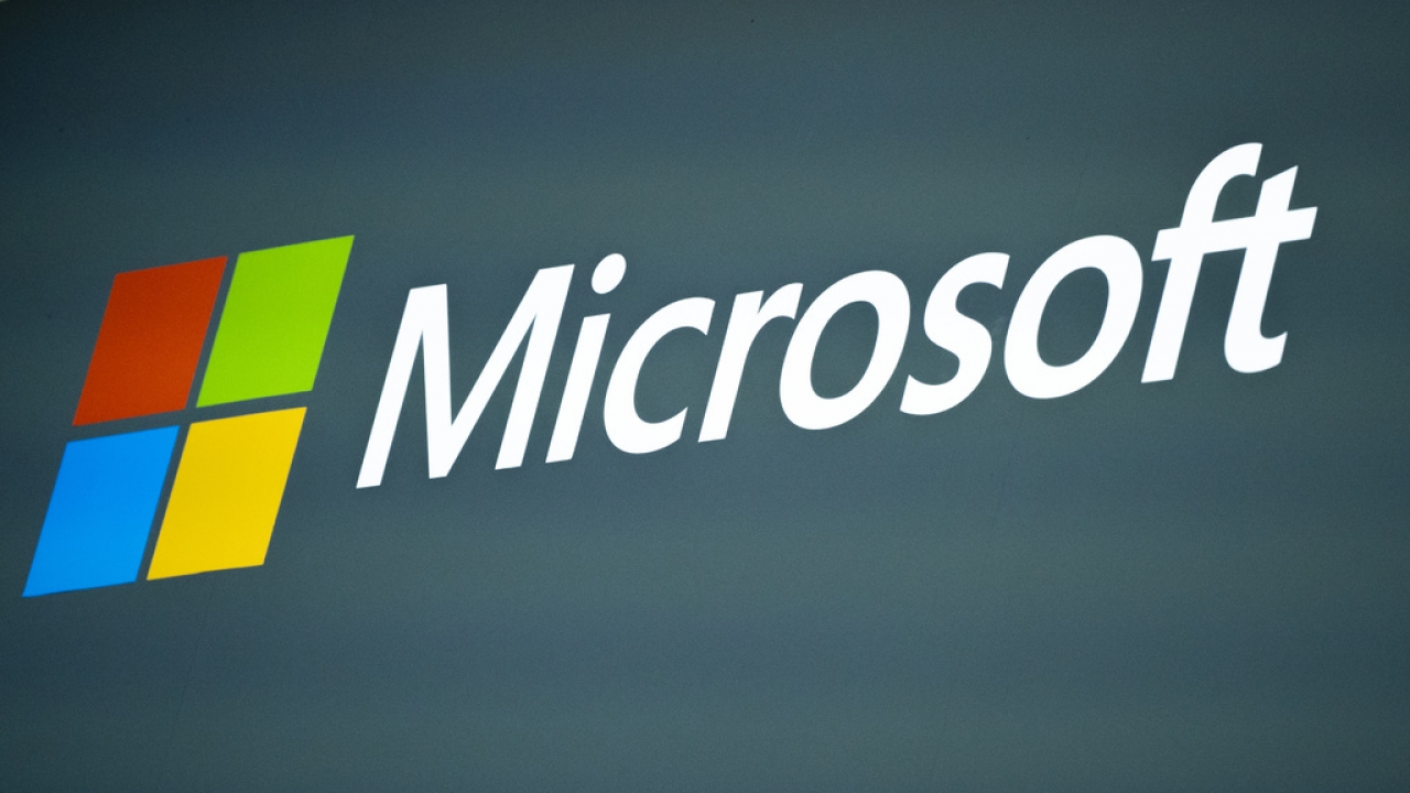 Microsoft logo