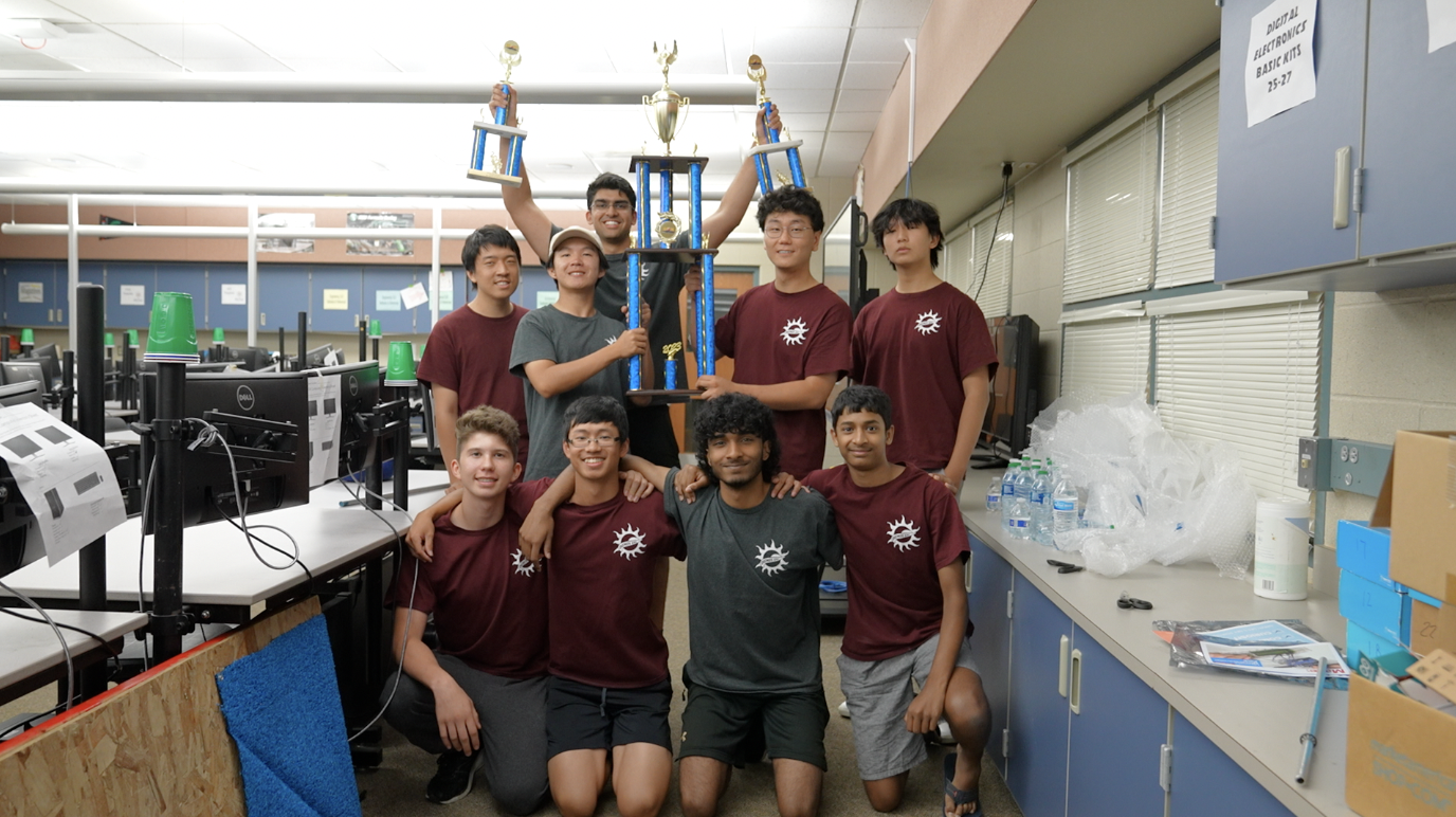 Okemos Solar Racing Club