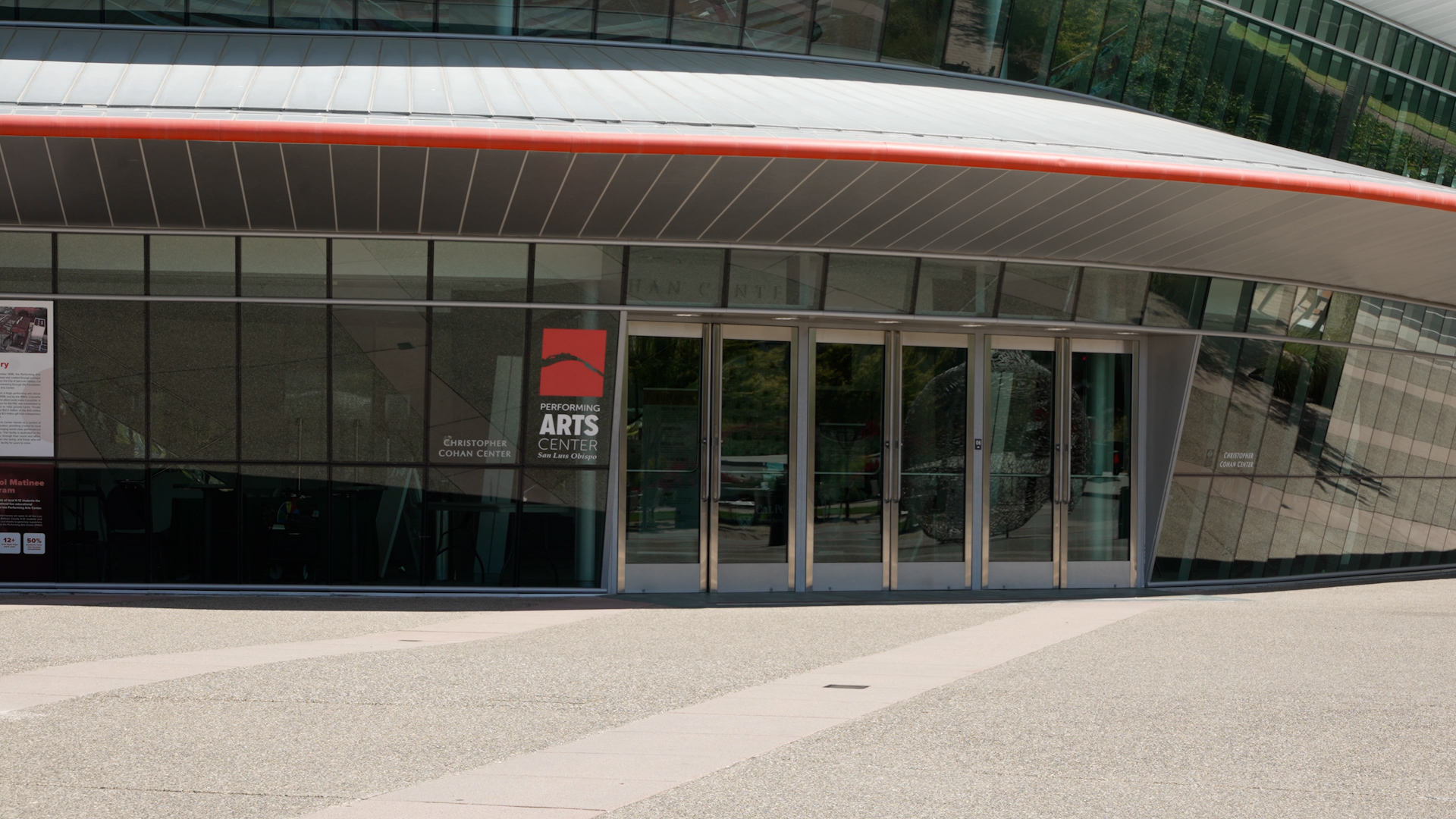 Performing Arts Center (PAC), 30th anniversary
