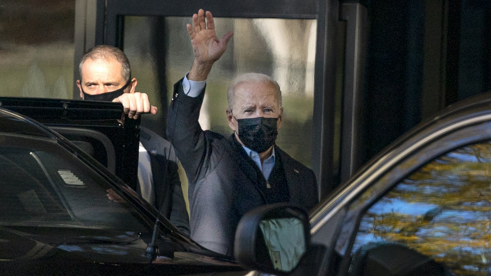 President Joe Biden