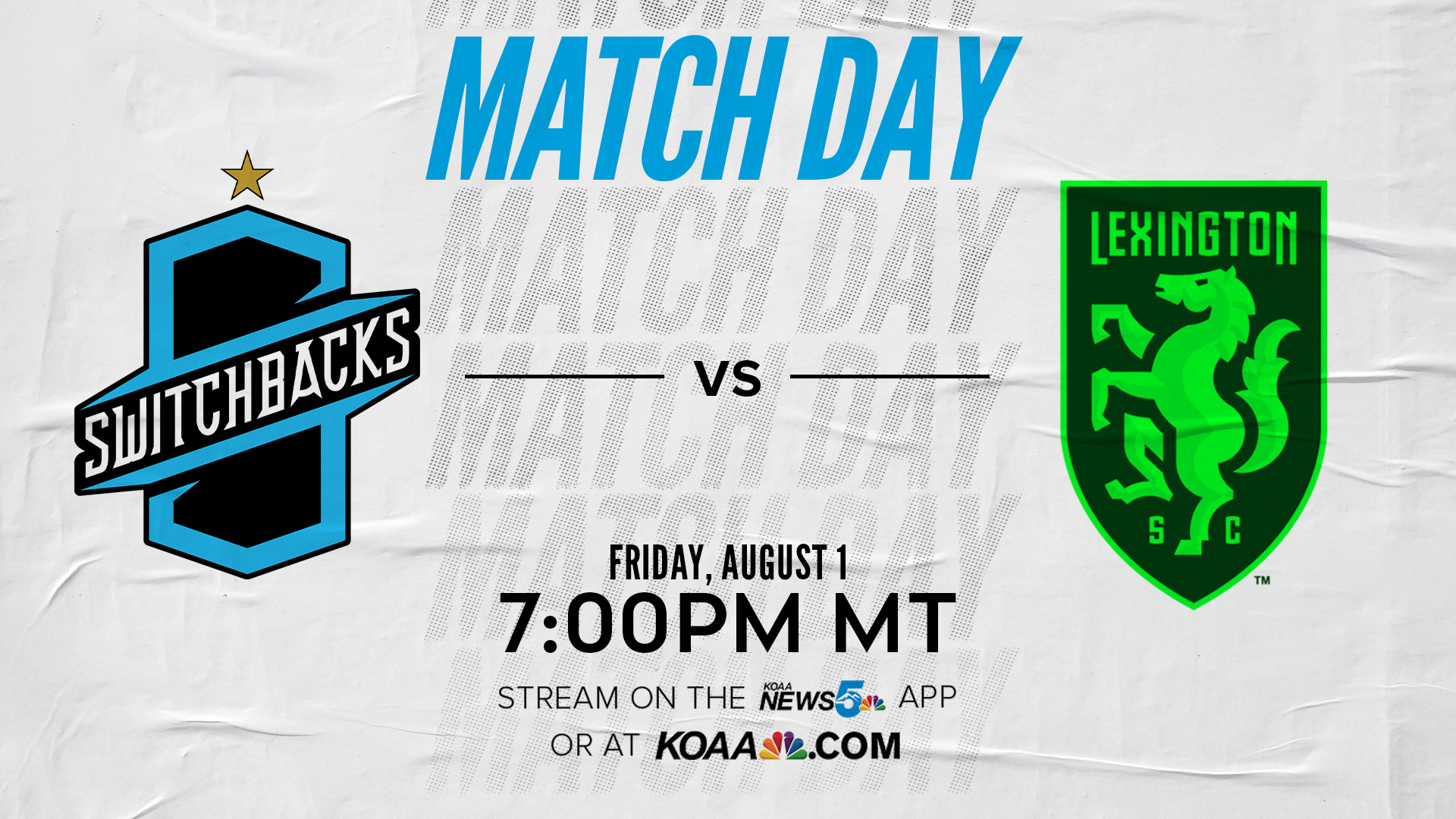 Switchbacks vs Lexington 1920x1080