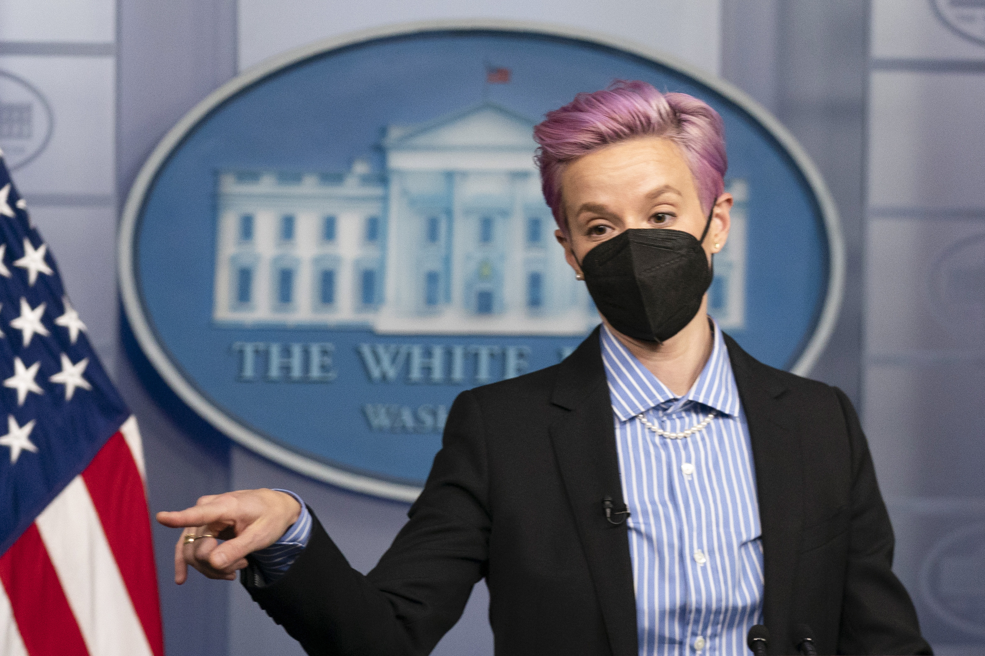 Megan Rapinoe