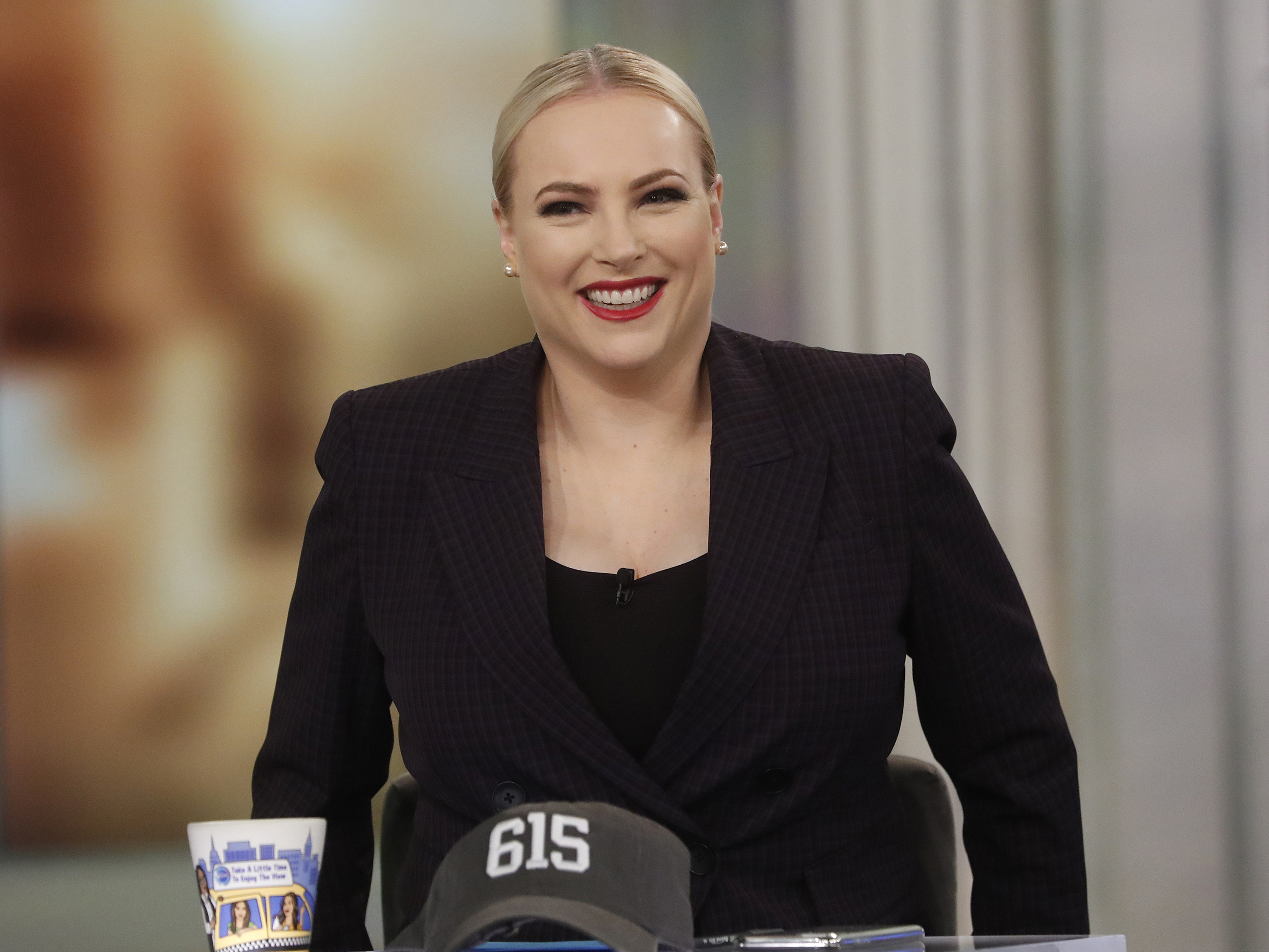 MEGHAN MCCAIN
