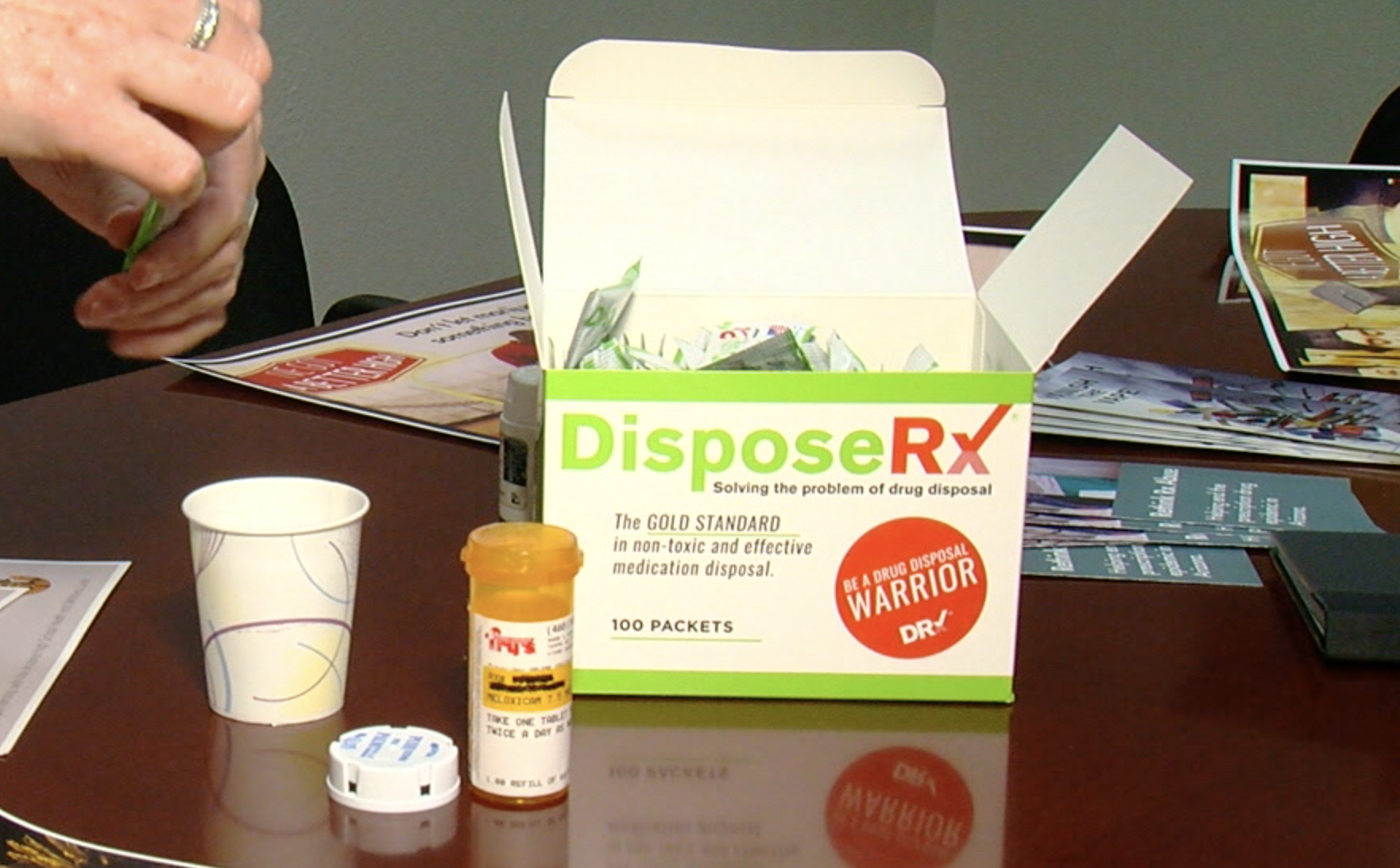 DisposeRX