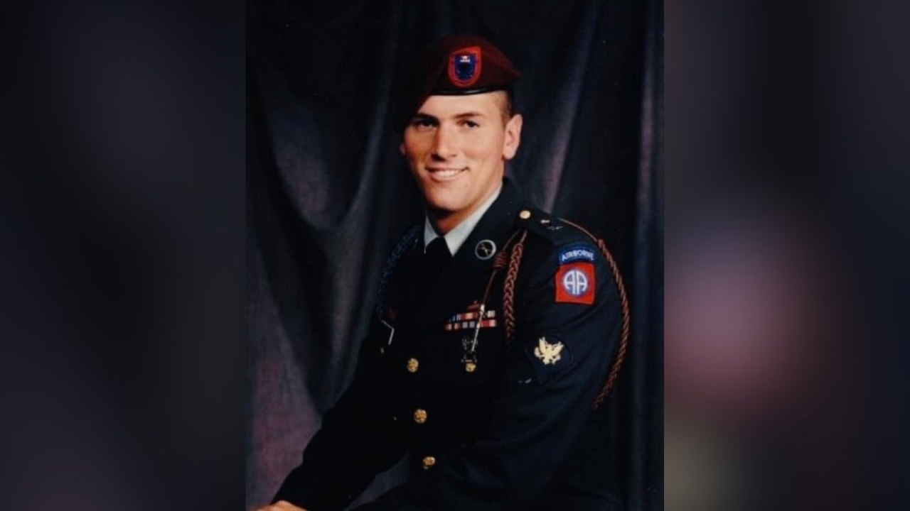 Army Veteran Travis Horn