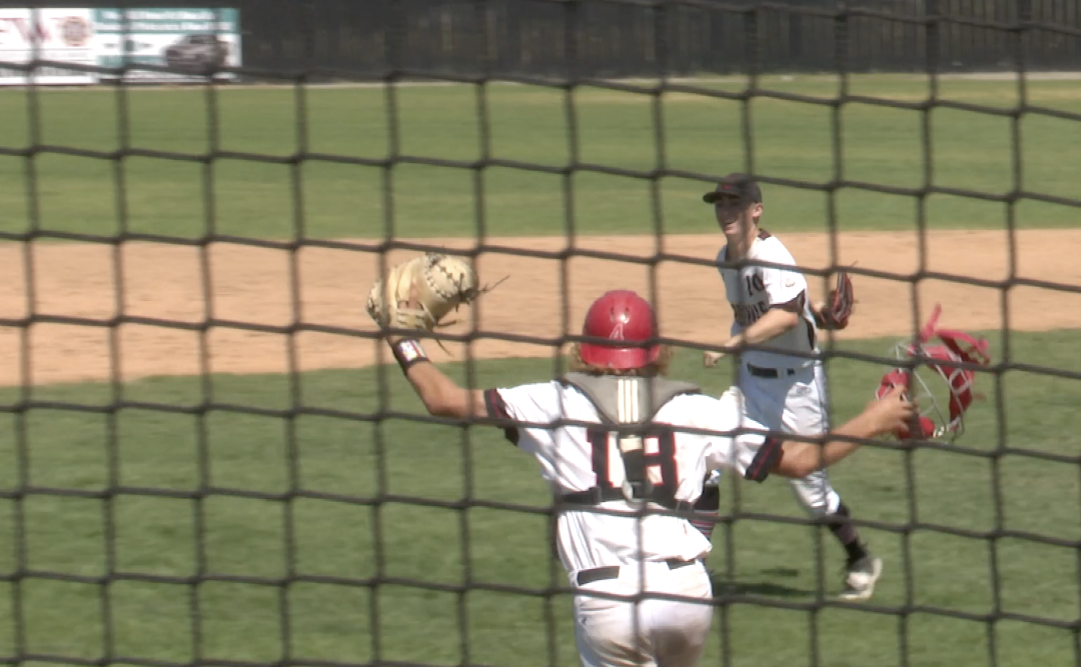 Billings Cardinals celebrate State A semifinal victory