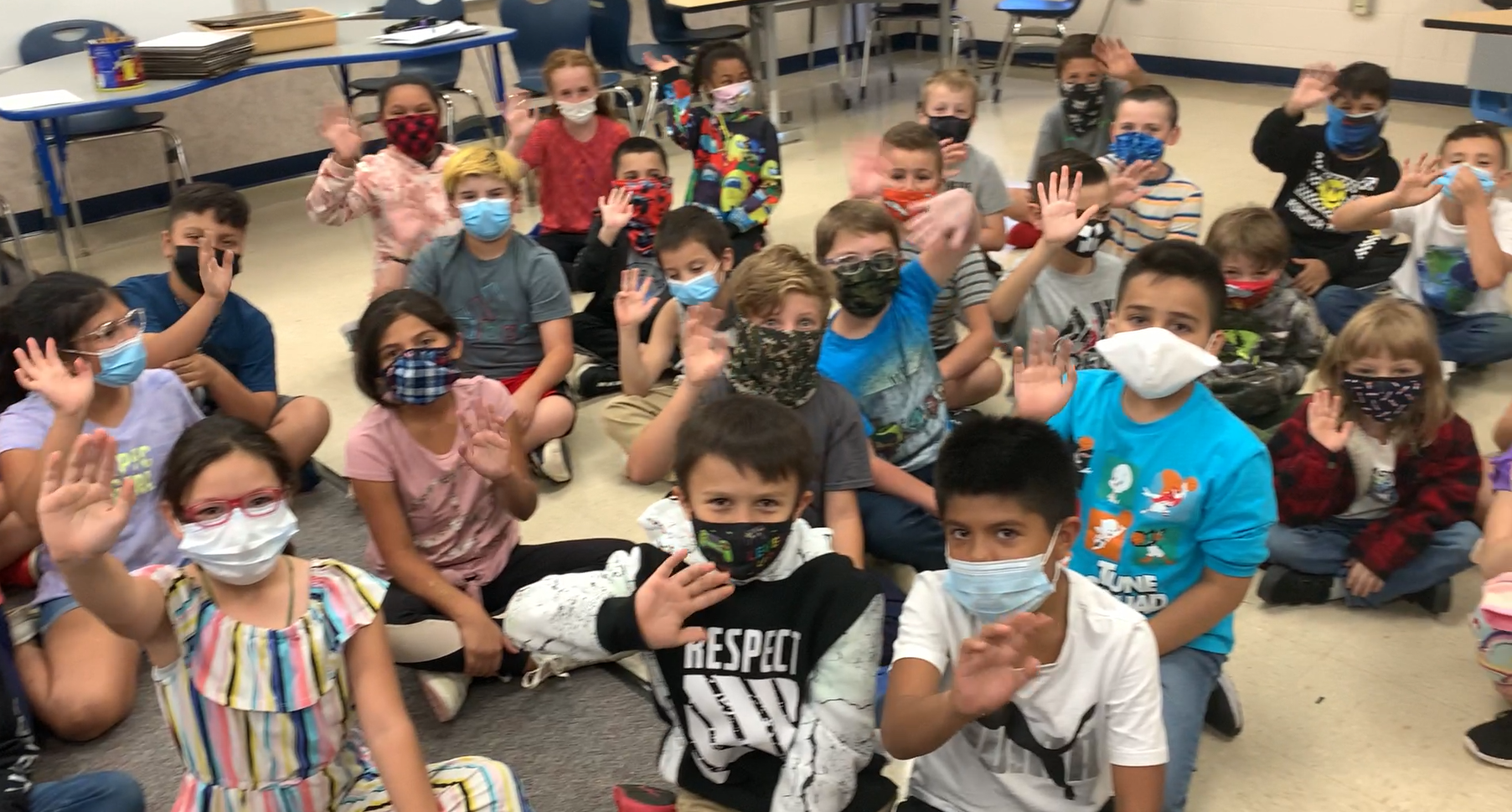 south mesa 3rd grade