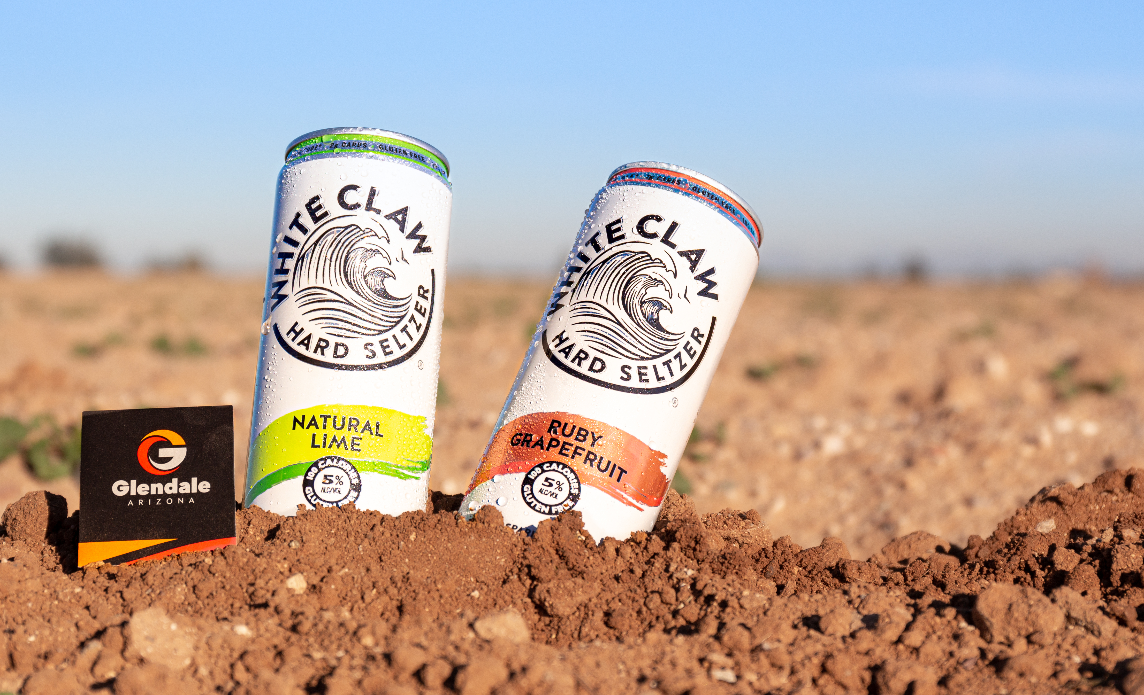 White Claw Glendale Facility