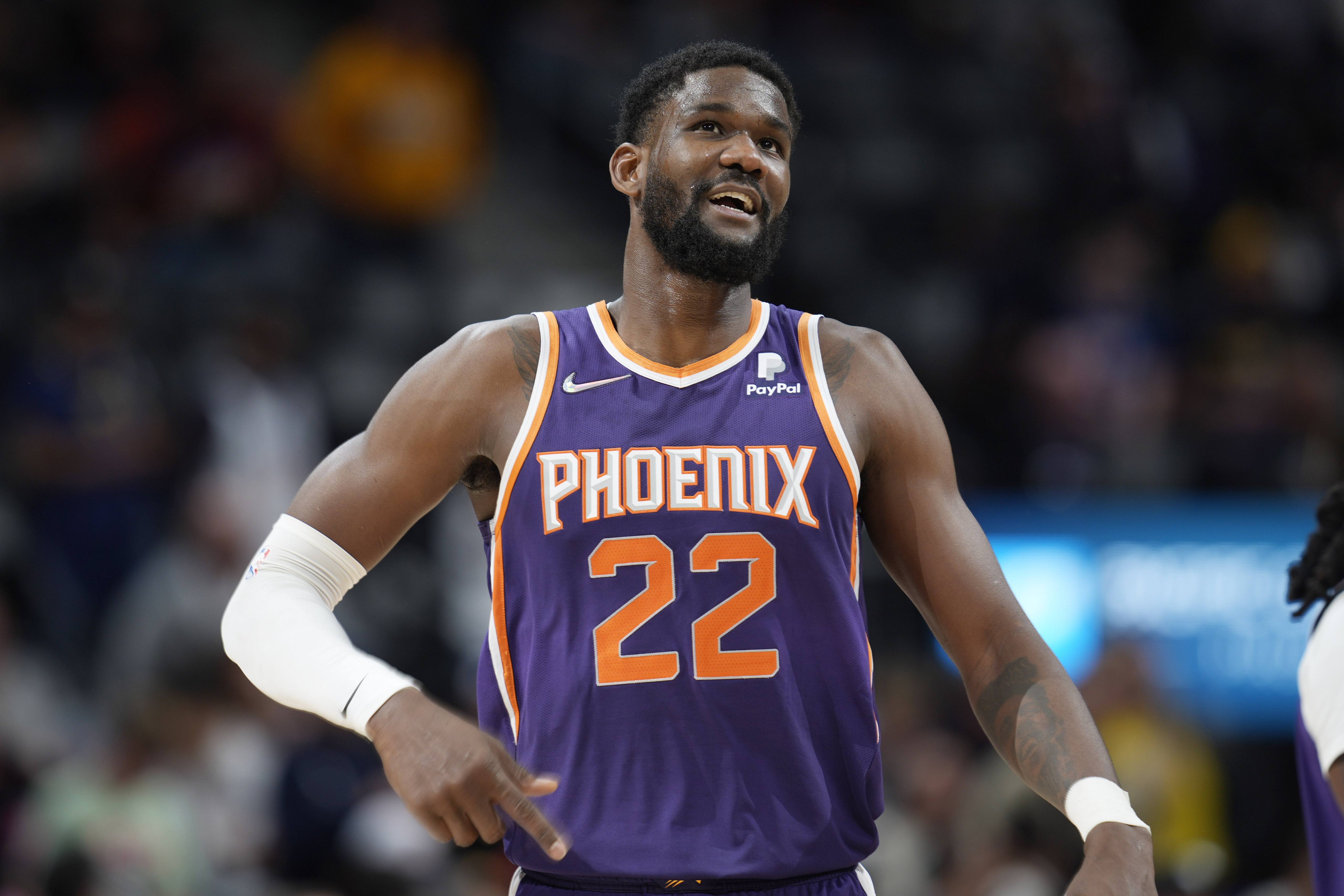 Deandre Ayton