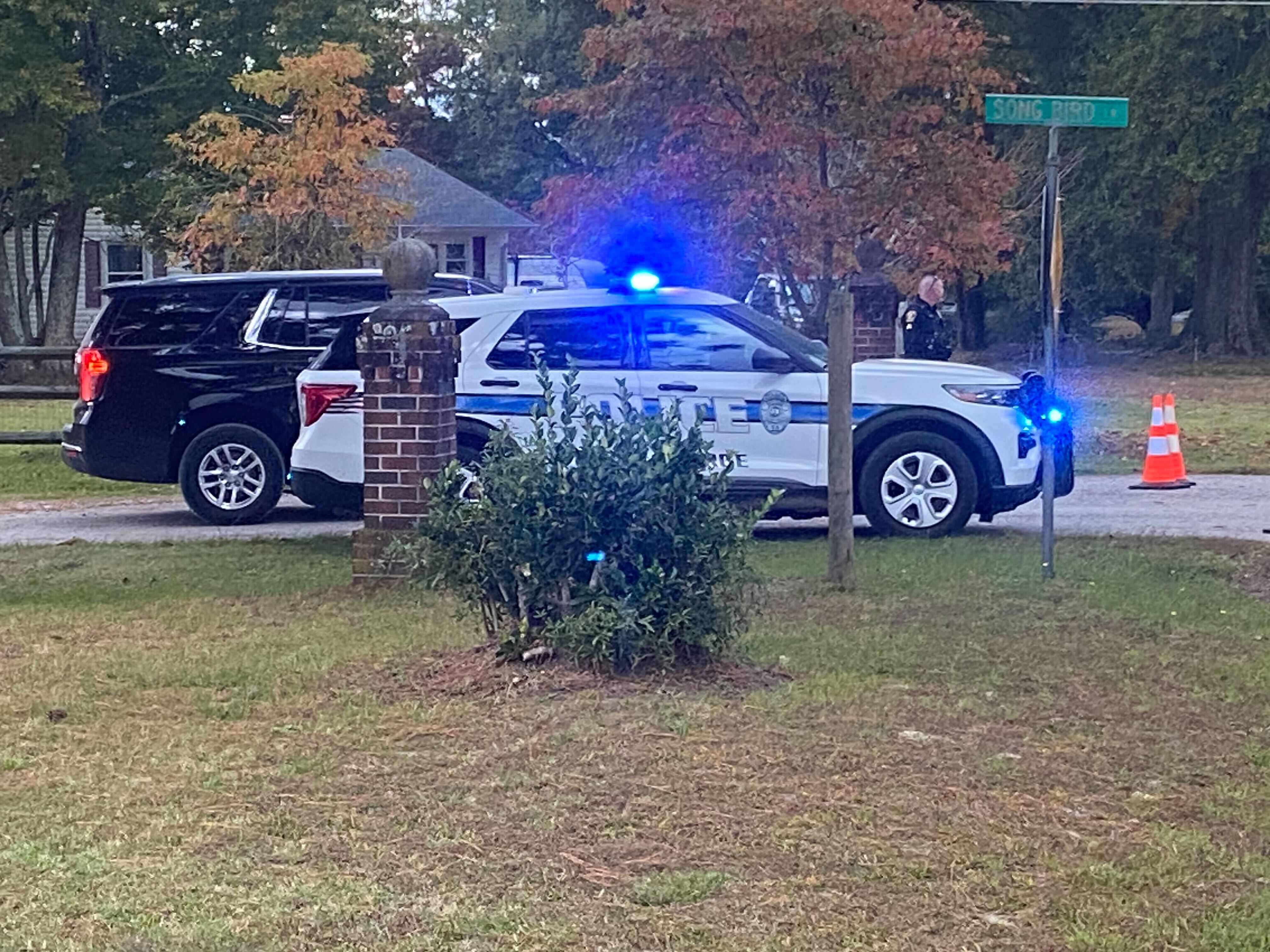 Prince George County shooting