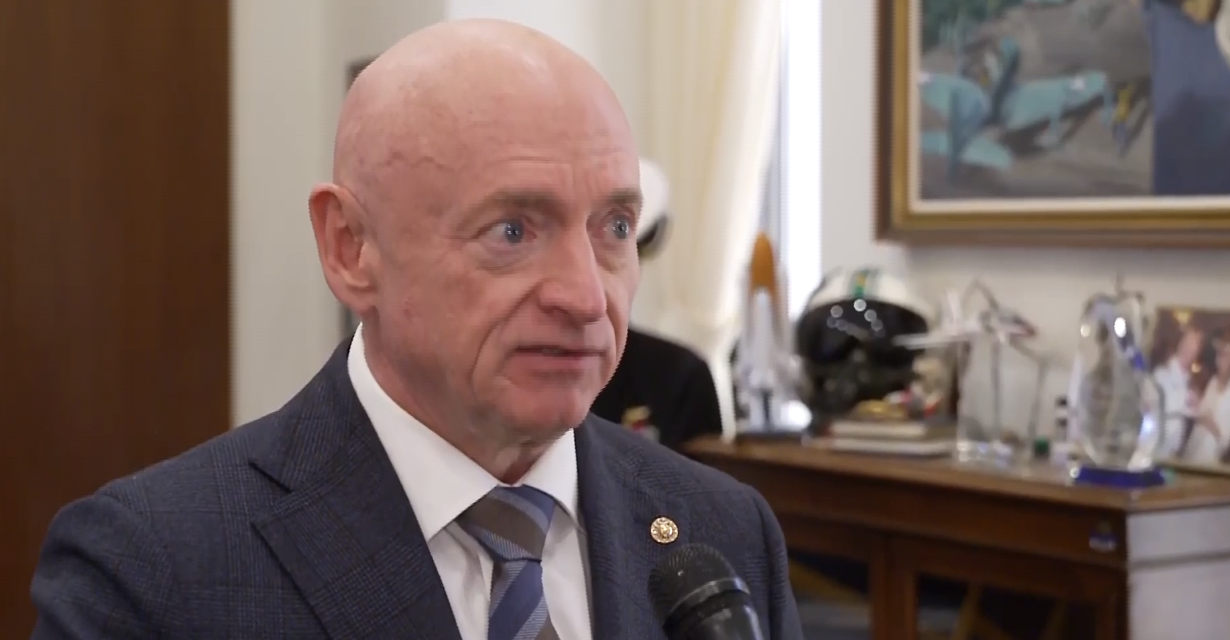 Sen. Mark Kelly