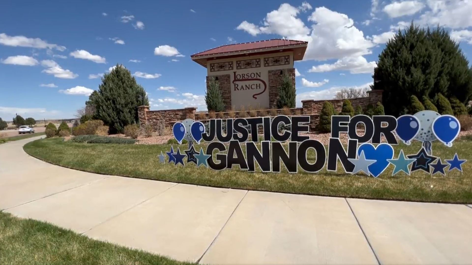 Justice for Gannon