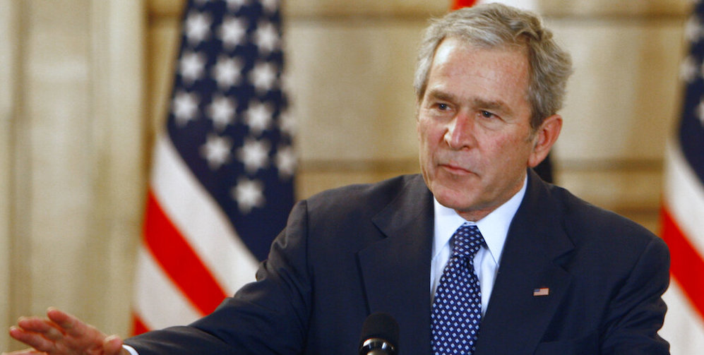 Bush Iraq