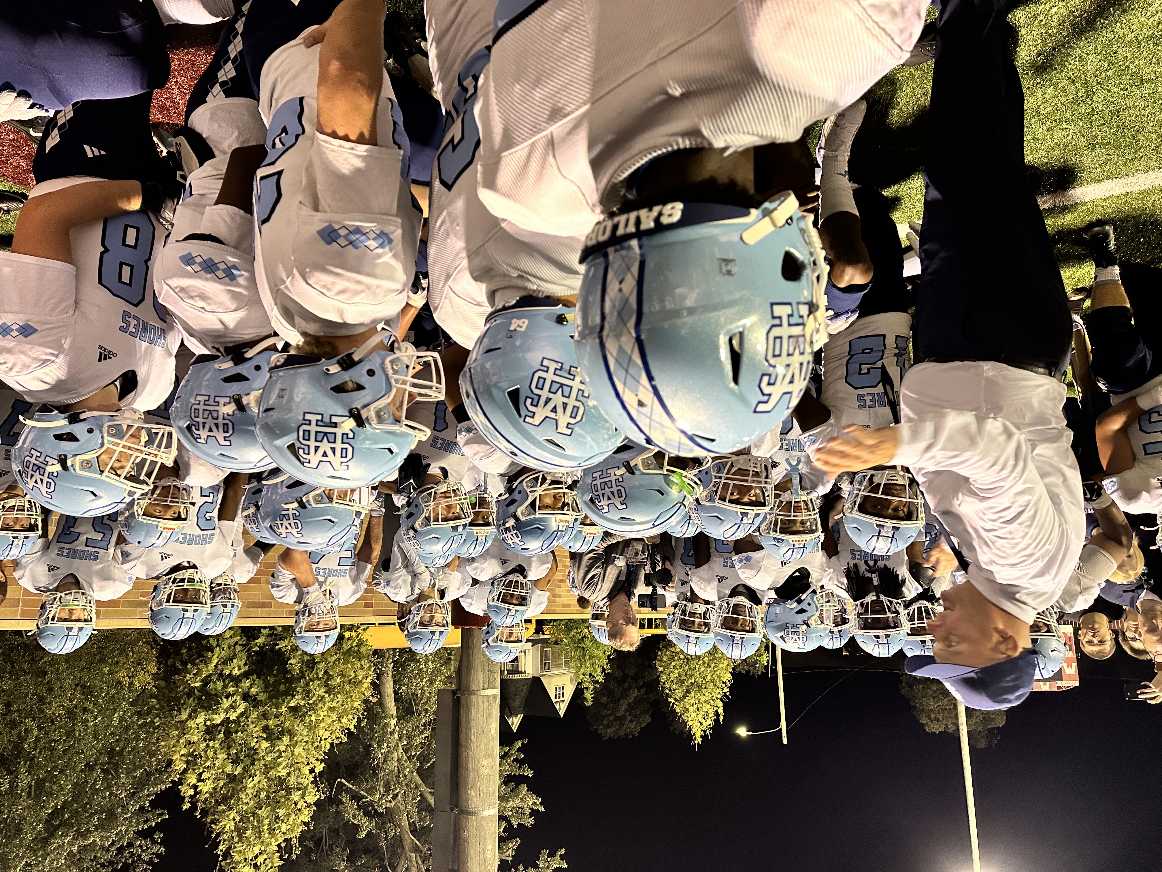 Mona Shores beats Muskegon 42-27