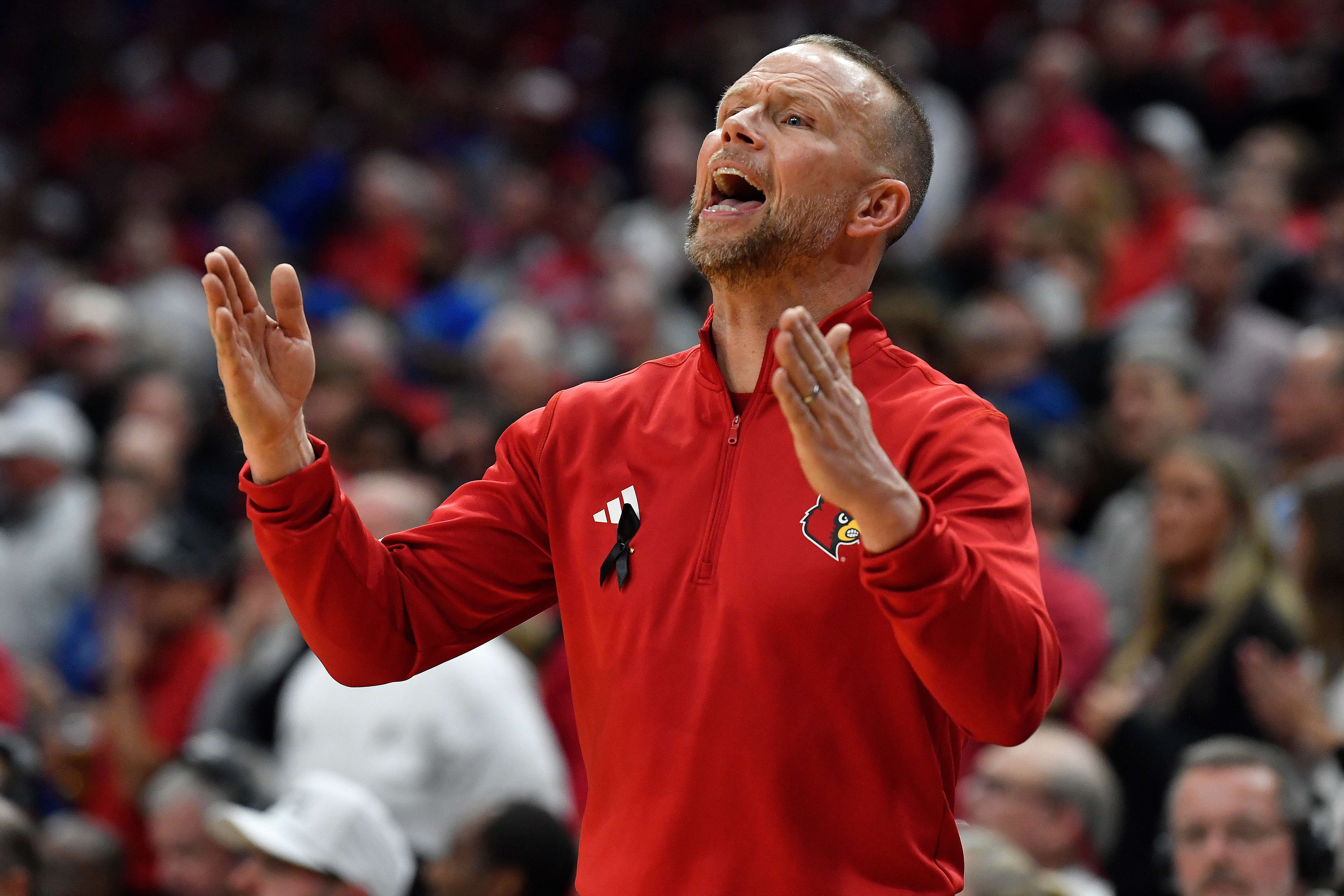 Kentucky Louisville Basketball