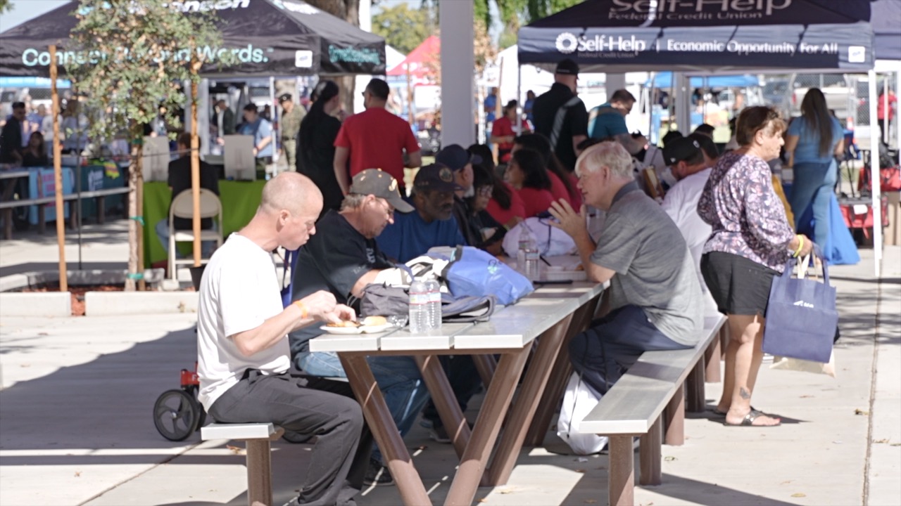 Kern County Veterans Stand Down Event Sees Record Vendor Turnout