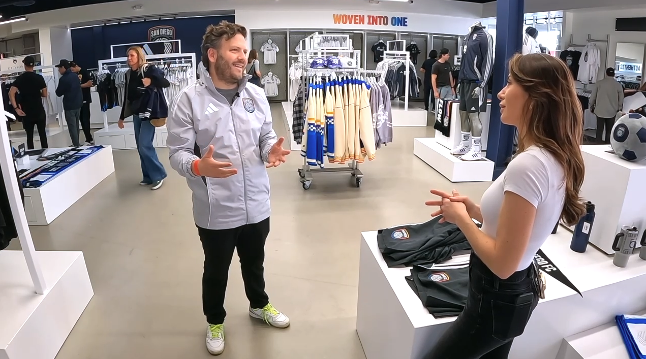 sdfc team store and lindsey