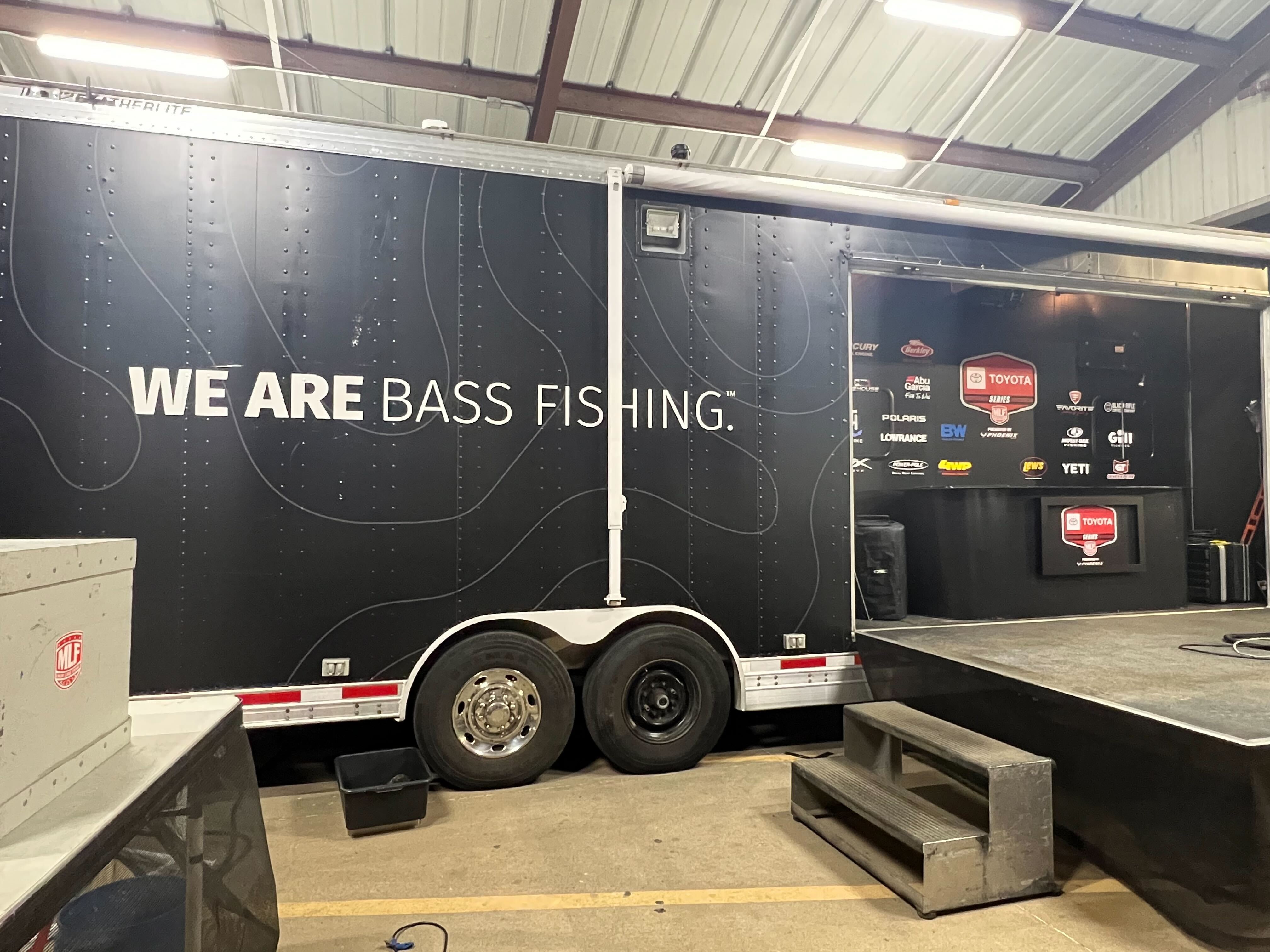 Major League Fishing Toyota Series 