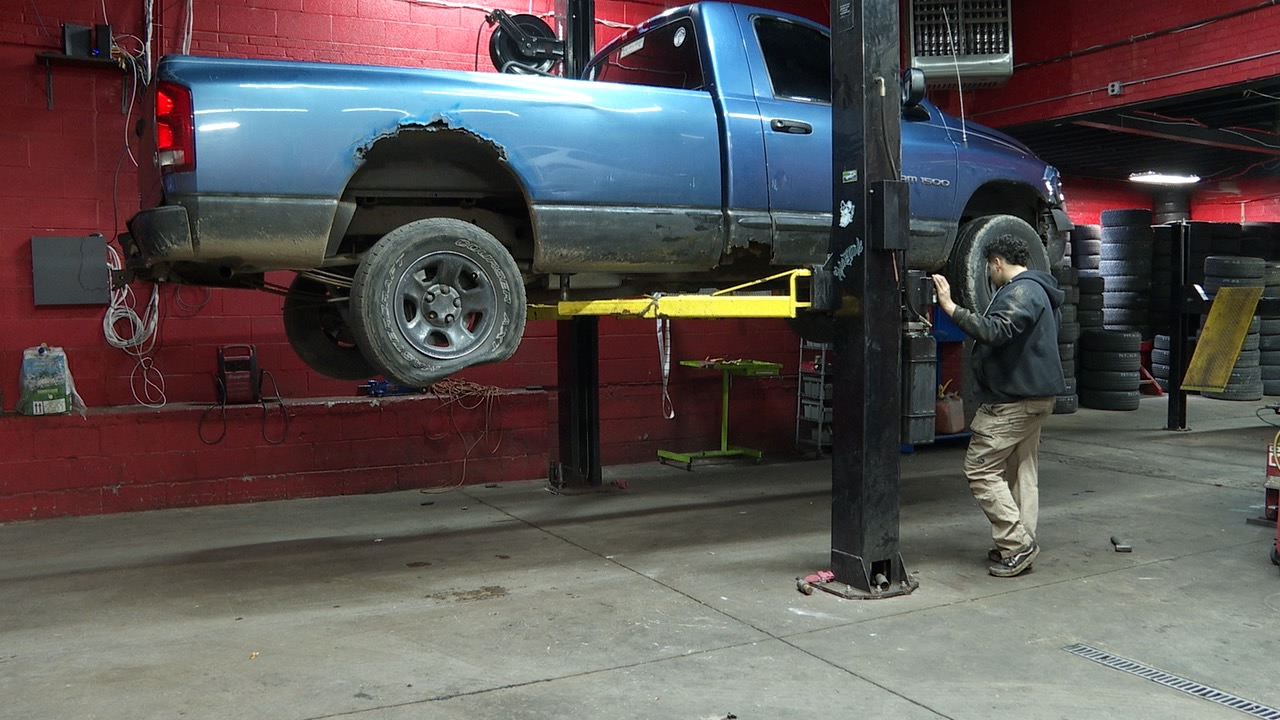 Buffalo Tires