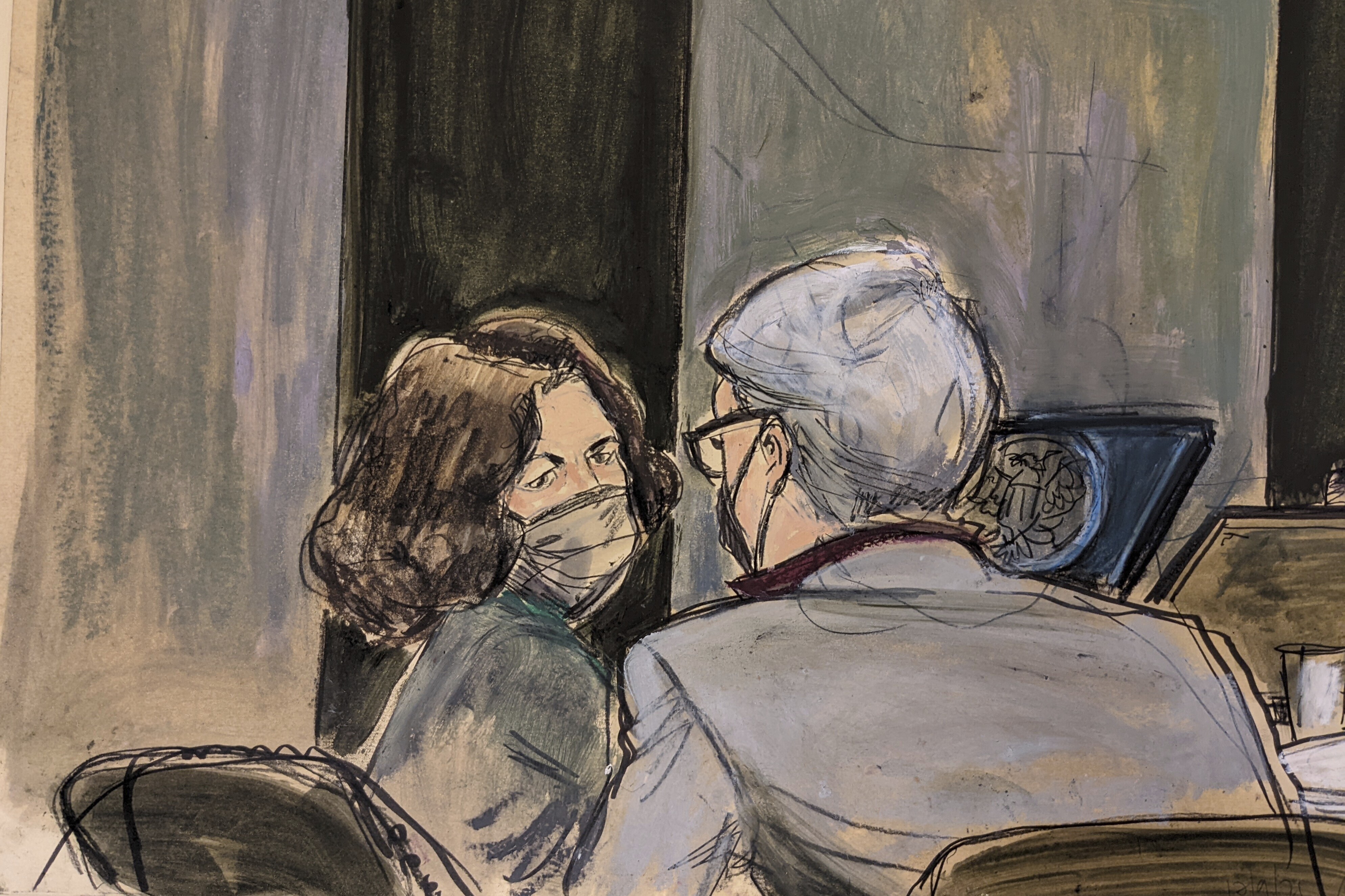 Jeffrey Epstein Maxwell Trial