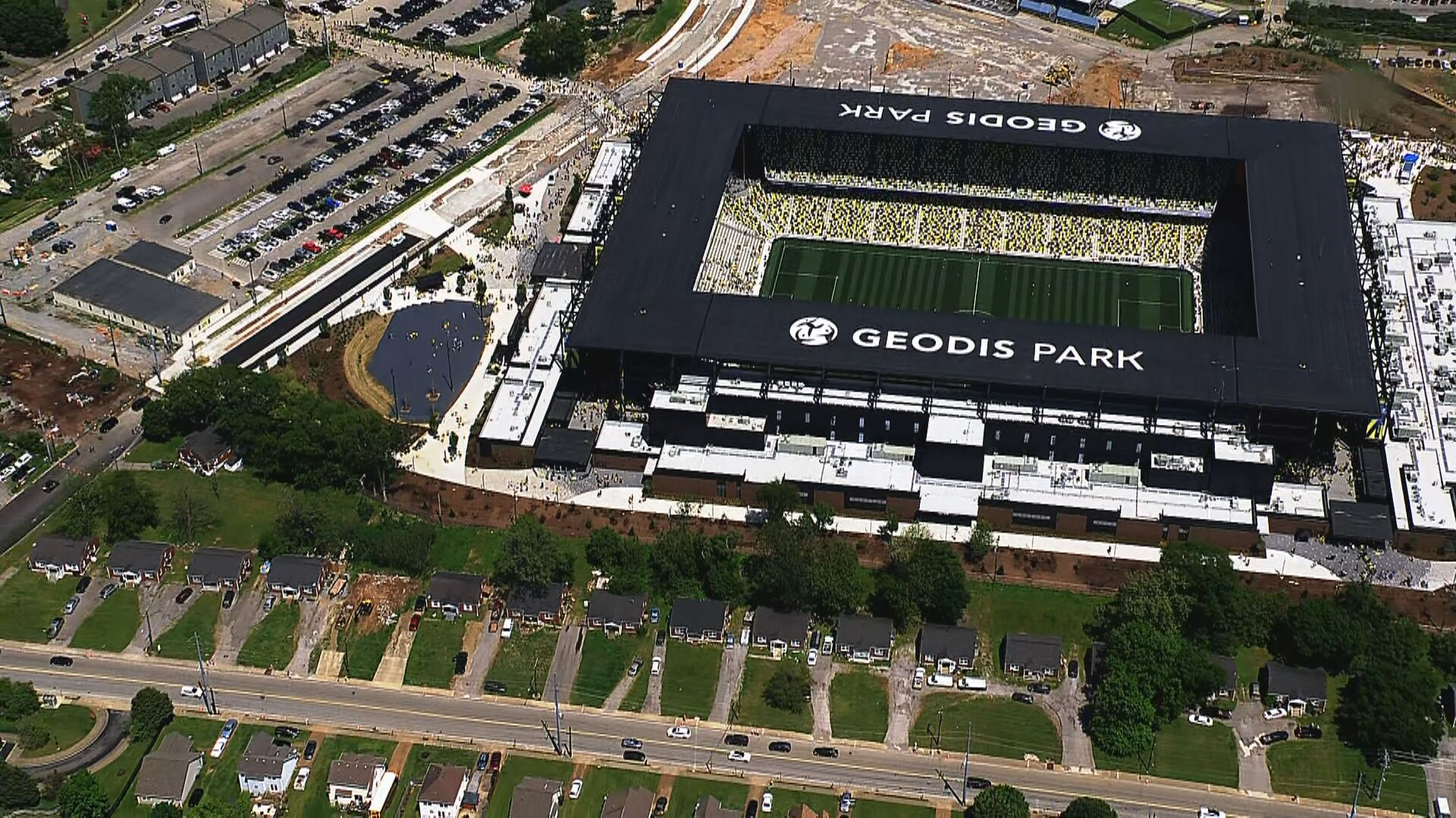 Sky5 Geodis Park