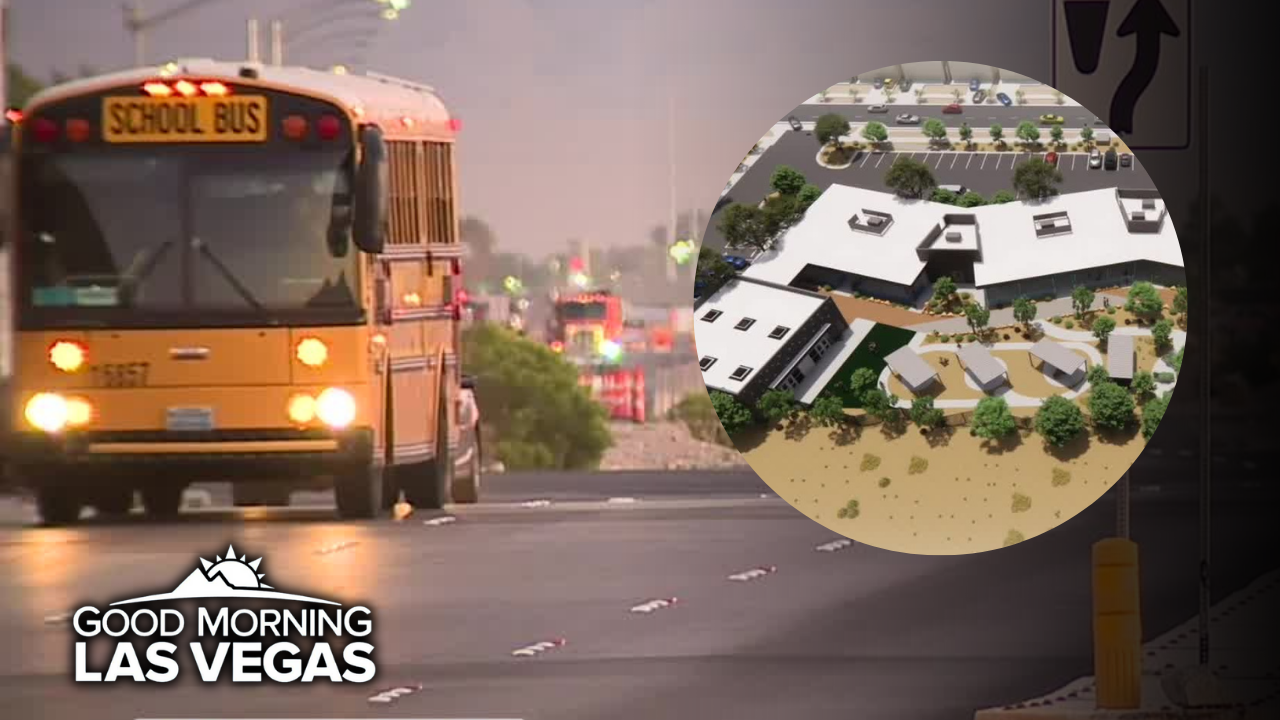 Good Morning, Las Vegas: School time change impacts, new education center breaking ground