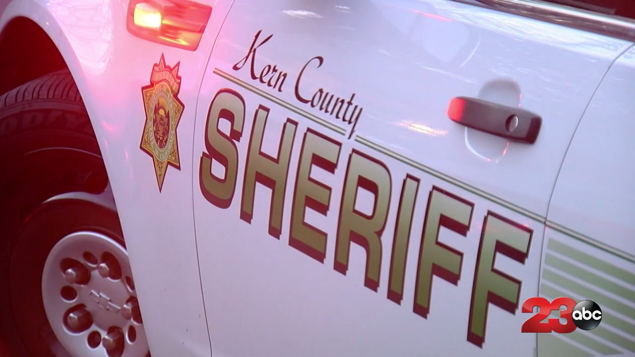 Kern County Sheriff's Office (FILE)