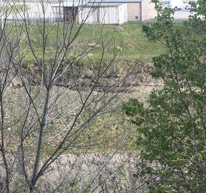 EKCC installs new fence