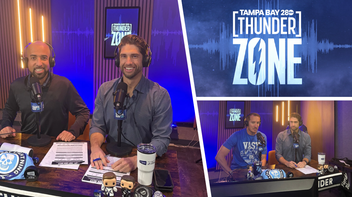 Thunder zone 2-5