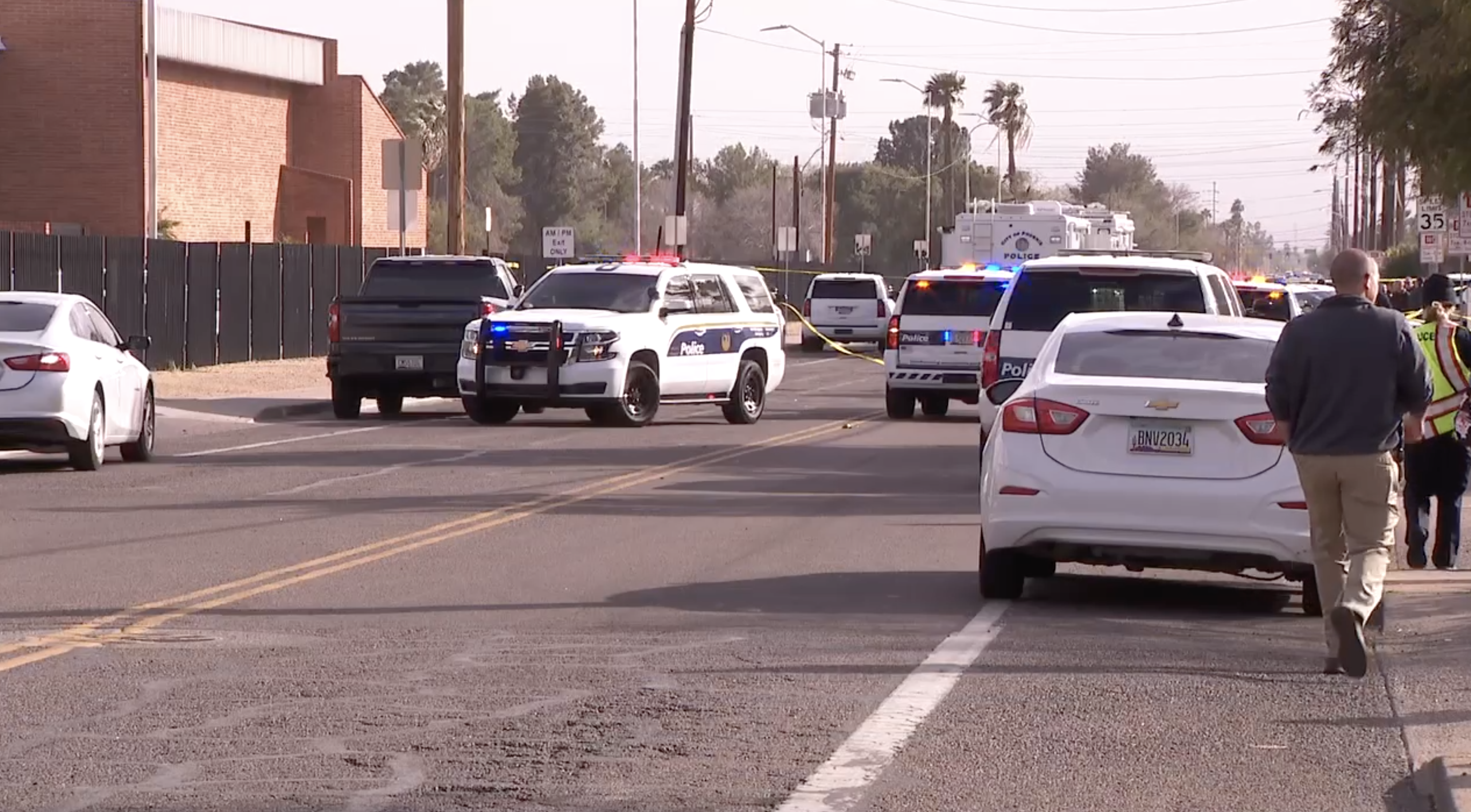 23rd Avenue and Glendale OIS 2-22-23