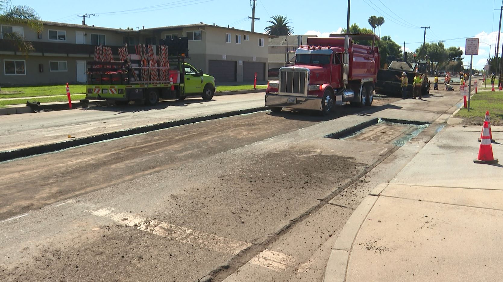 santa maria road work.JPG