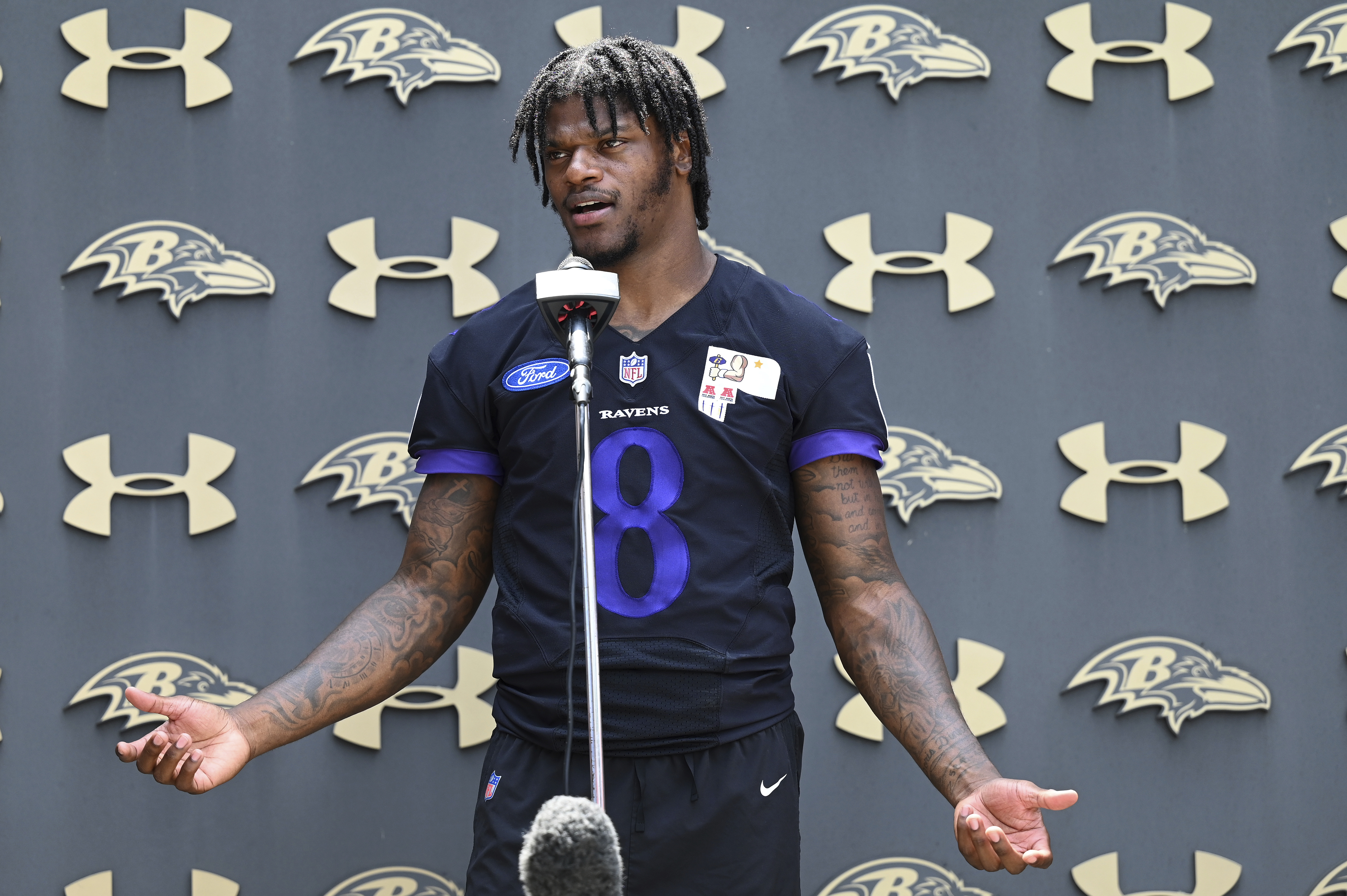 Lamar Jackson