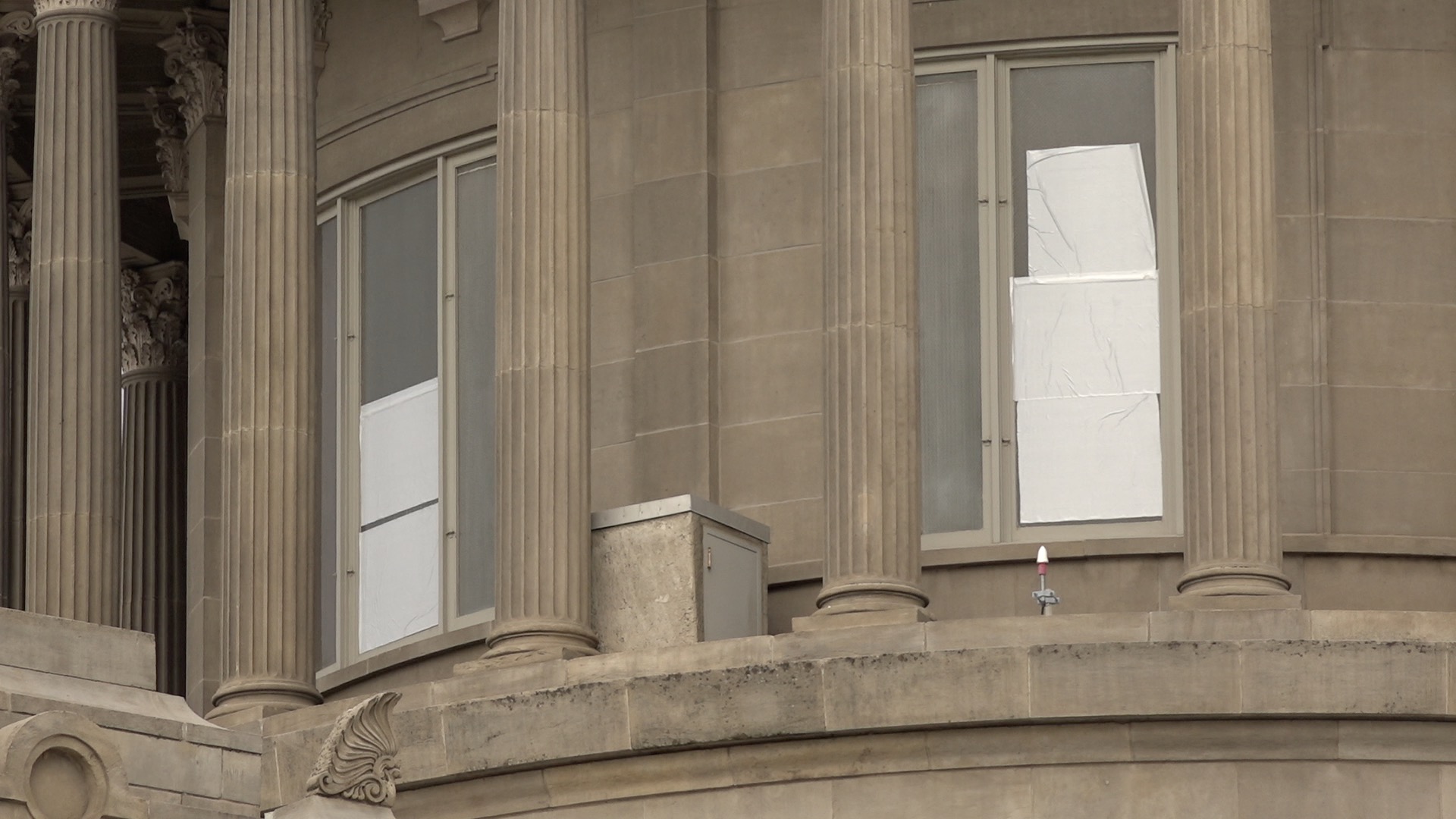 IDAHO CAPITOL FIRWORK DAMAGE PIC.jpg